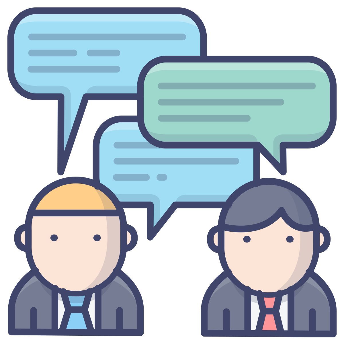chat icon