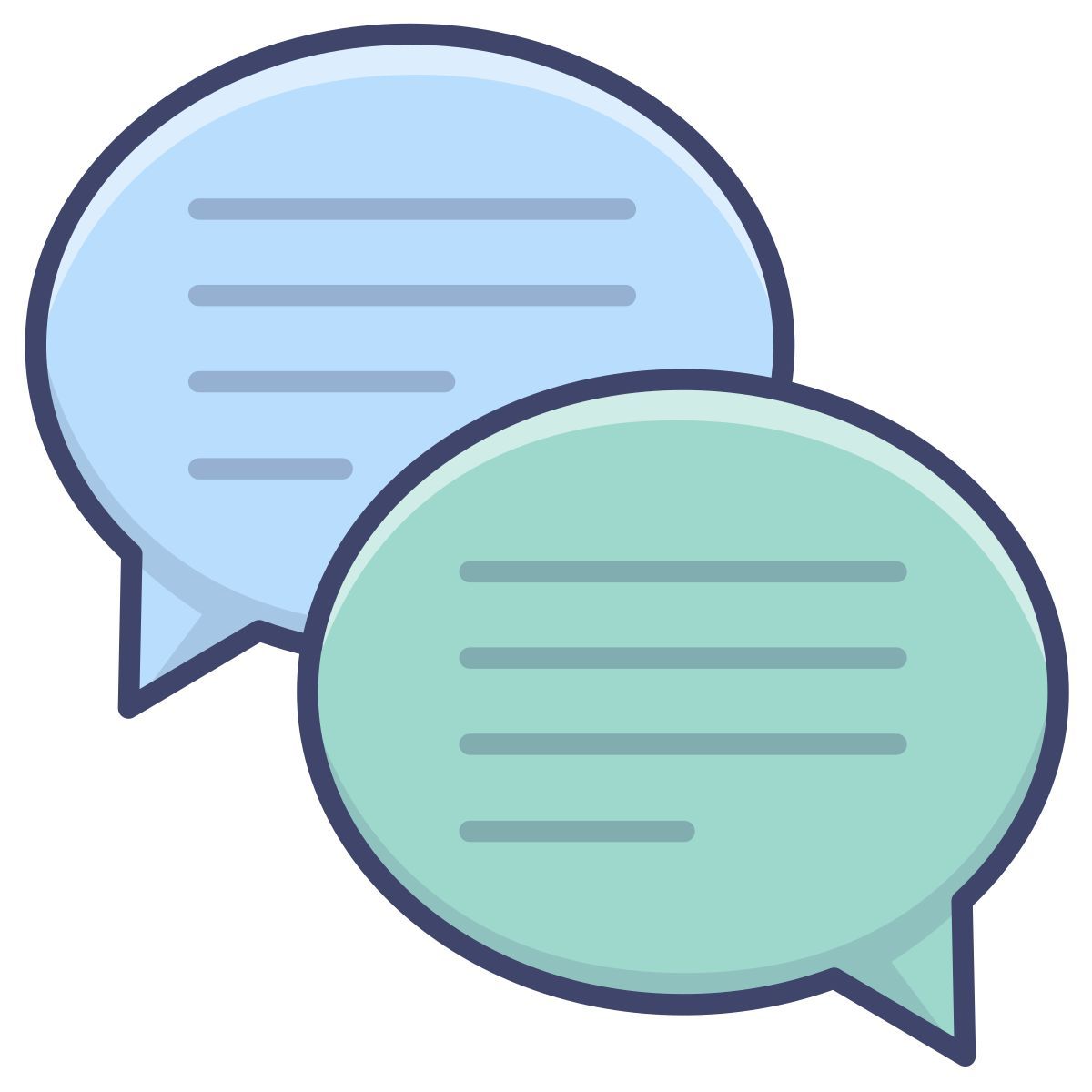 chat icon