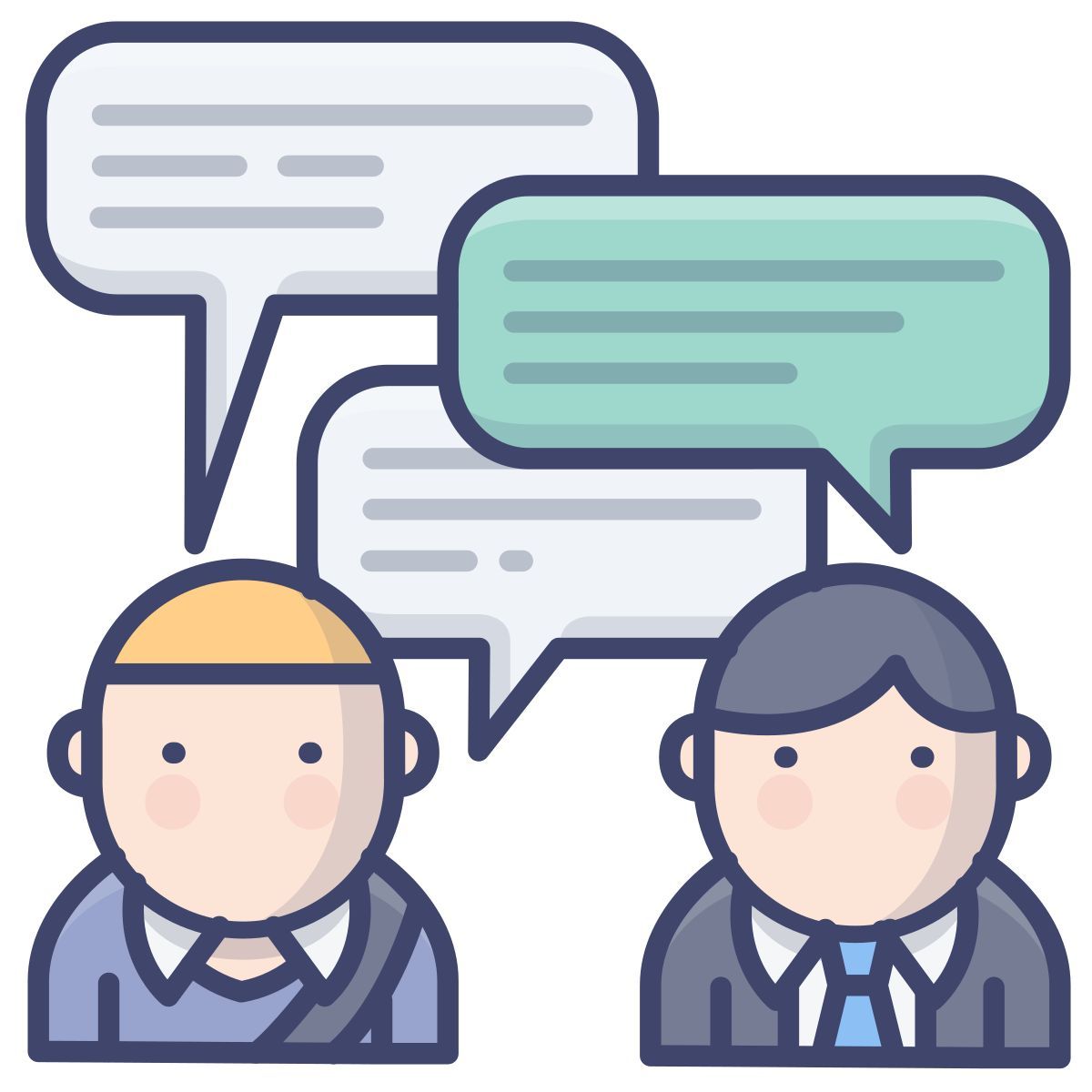 chat icon