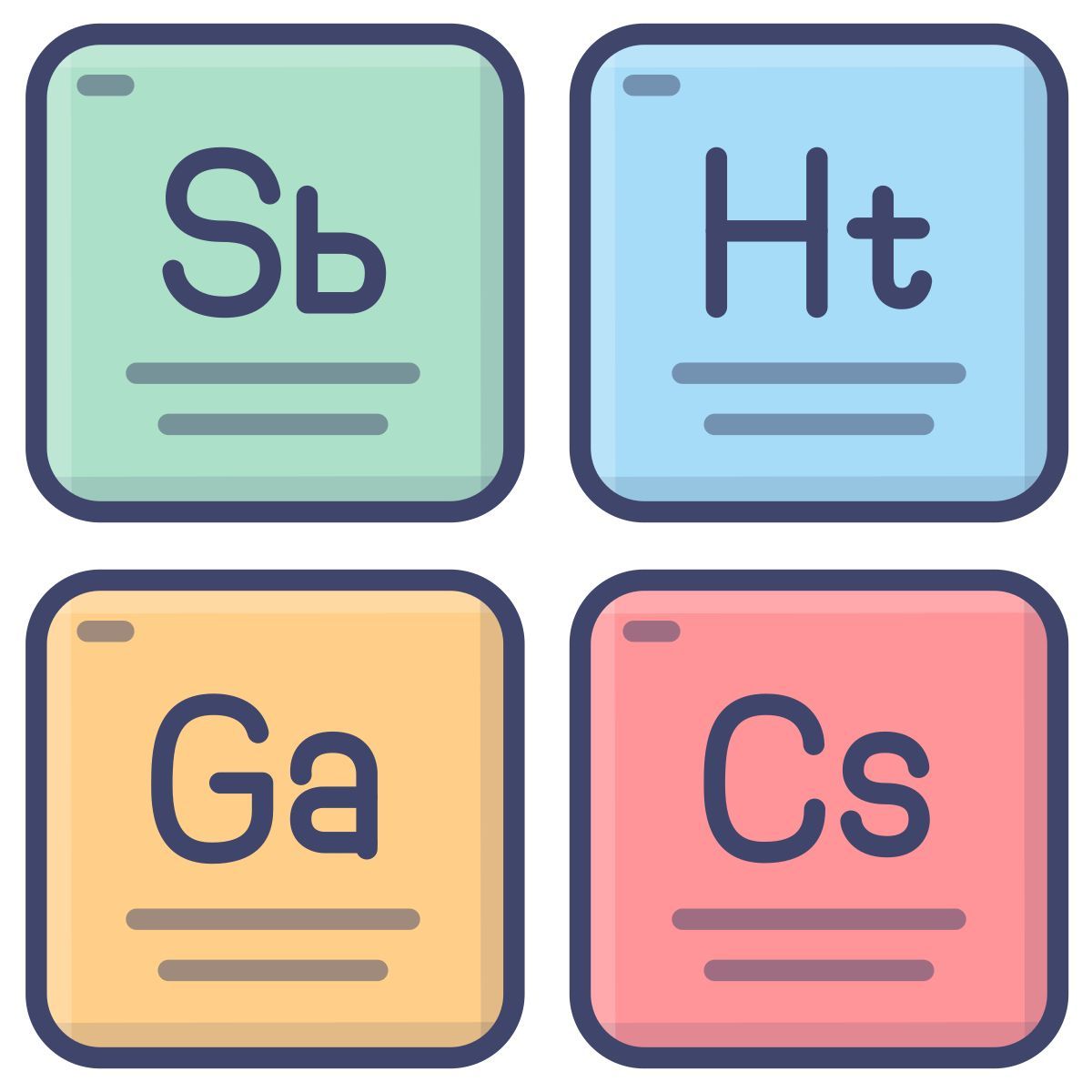 chemistry icon