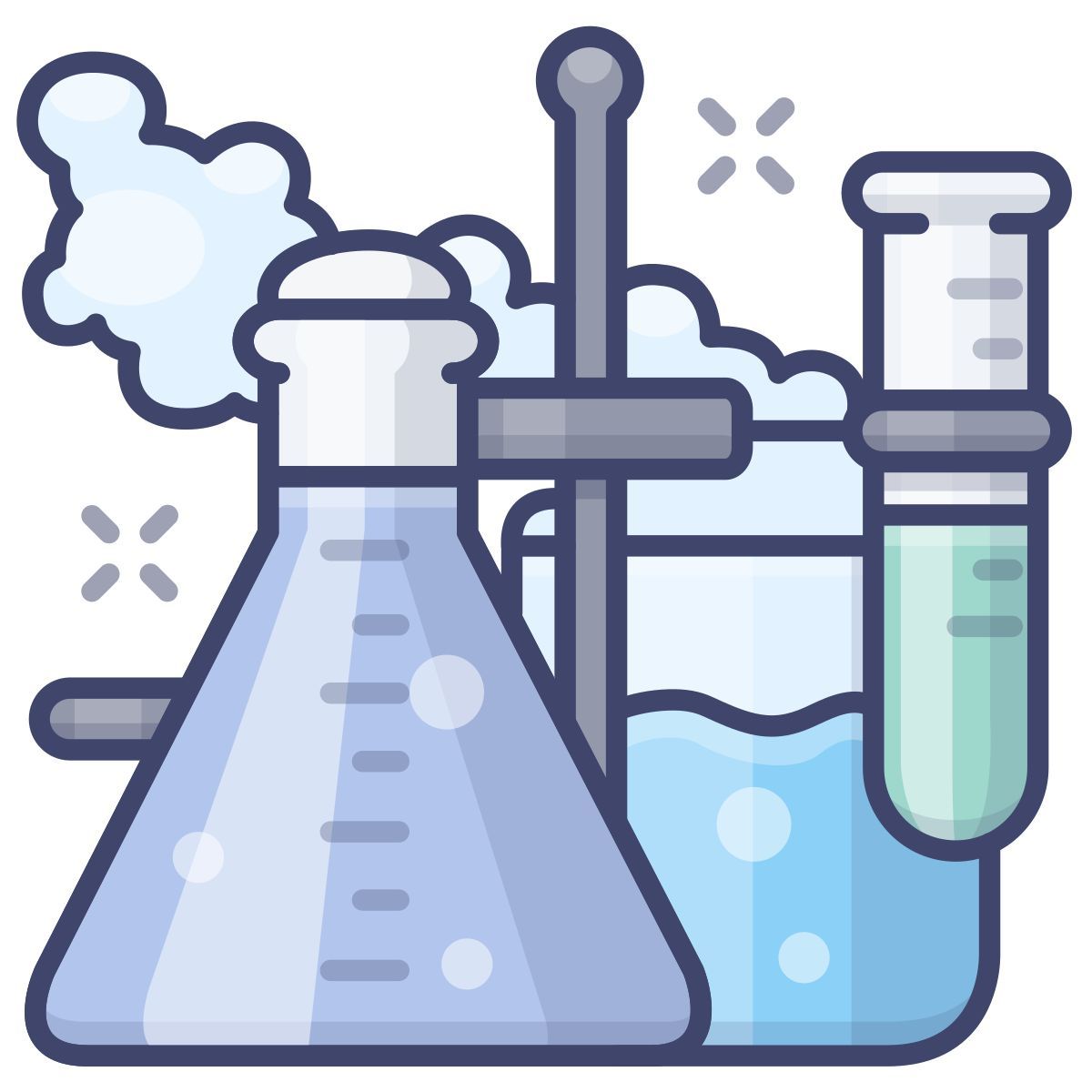 chemistry icon