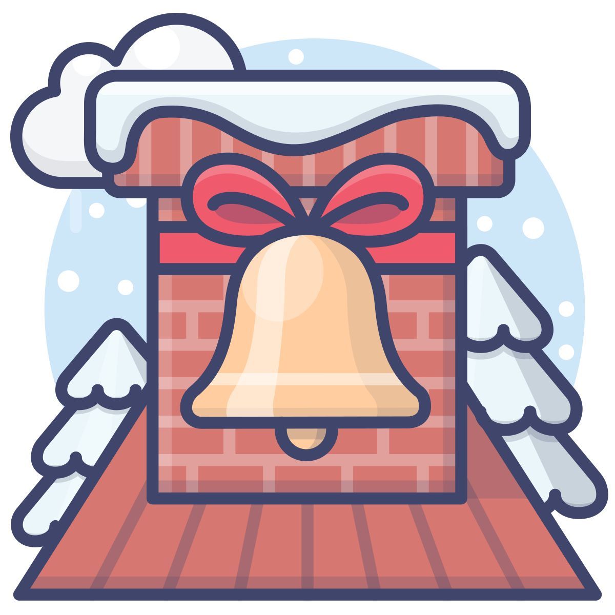 chimney icon