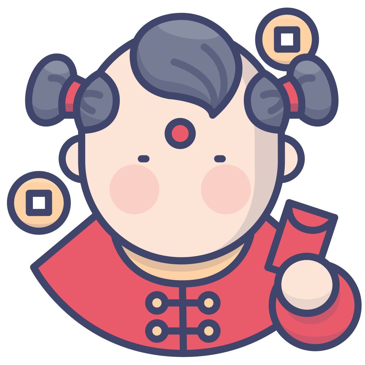 chinese icon