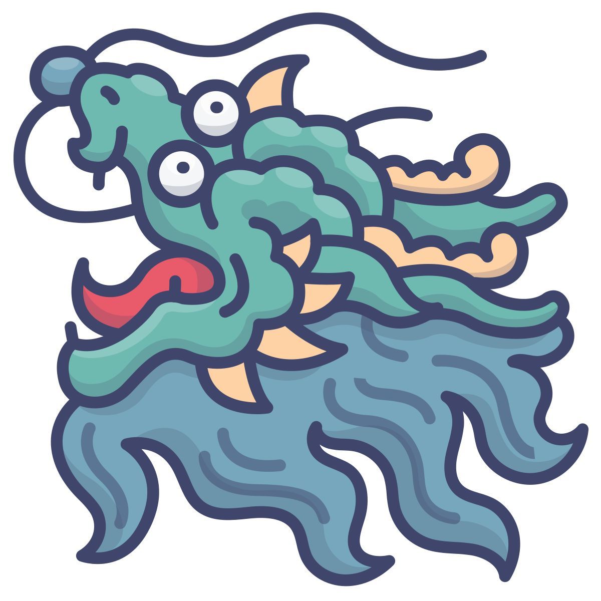 chinese icon