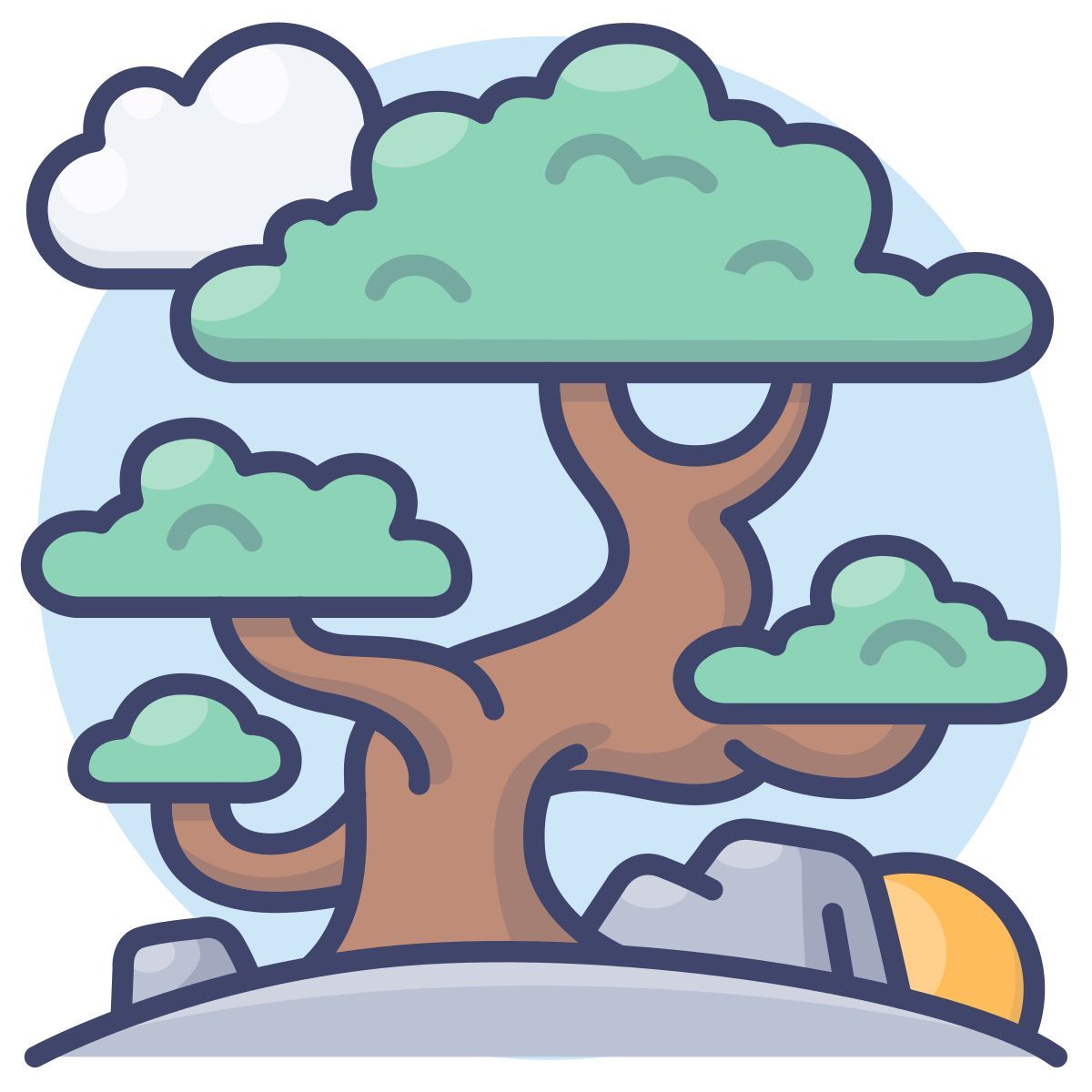 chinese icon