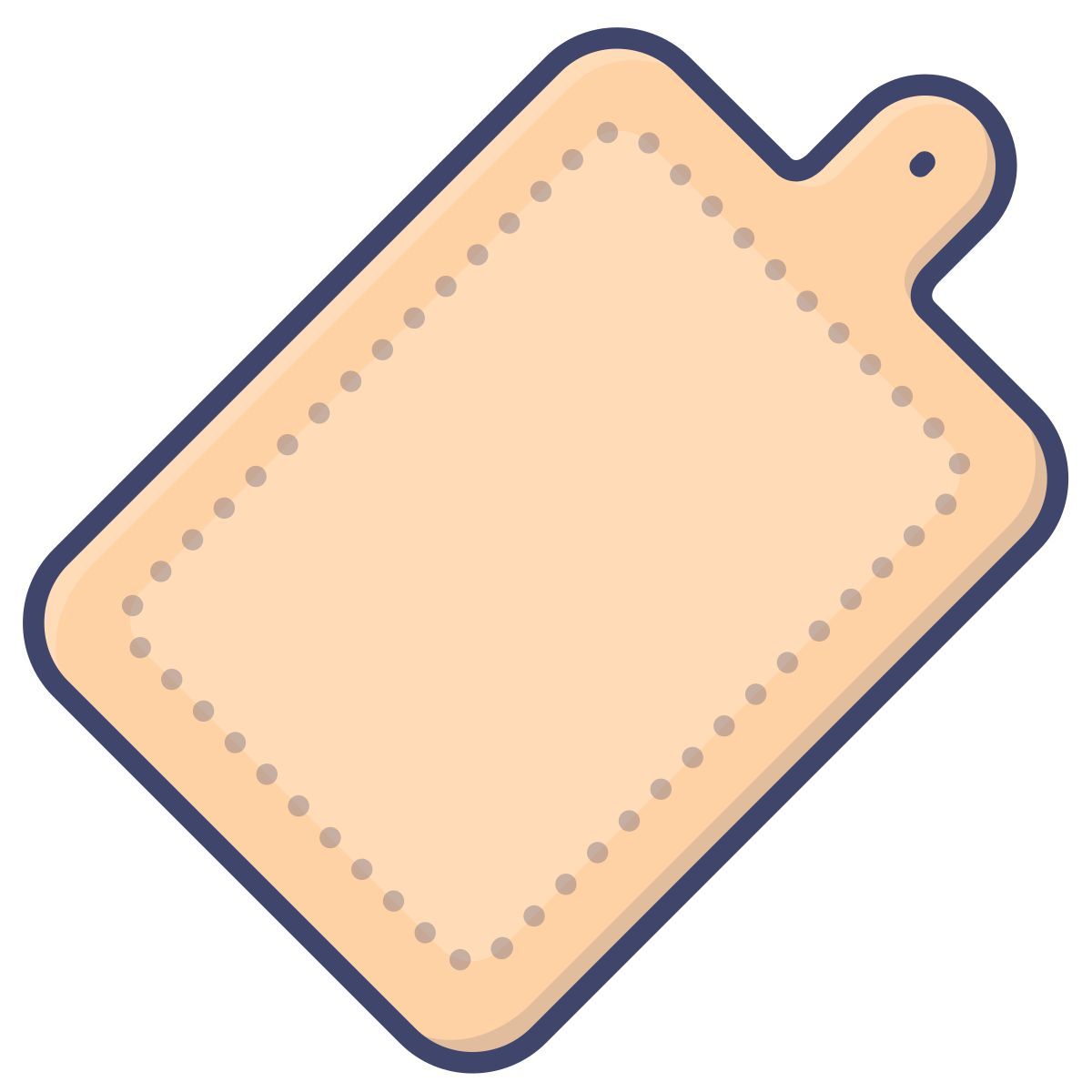 chopping icon