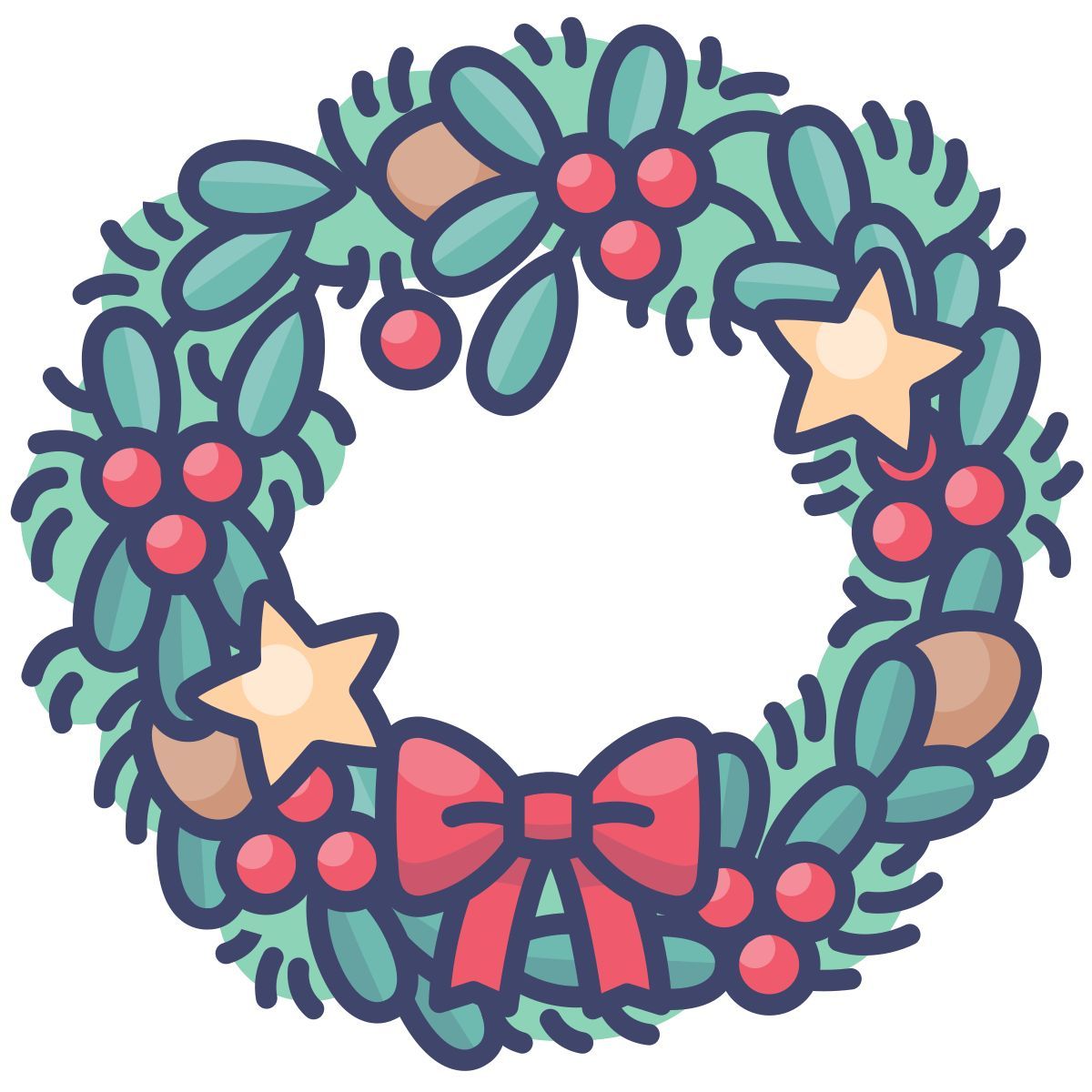 christmas icon