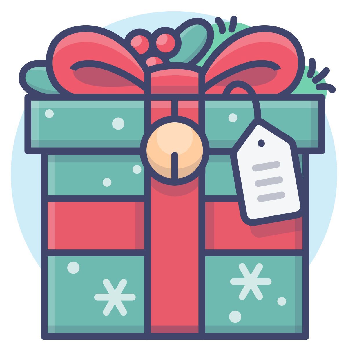 christmas icon