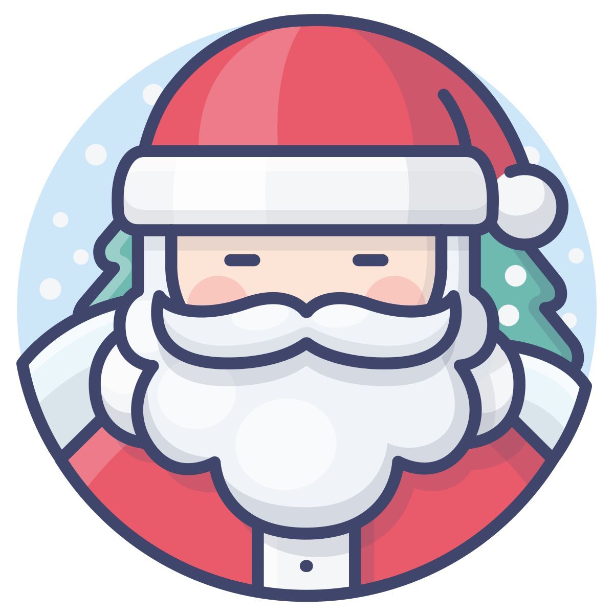 christmas icon