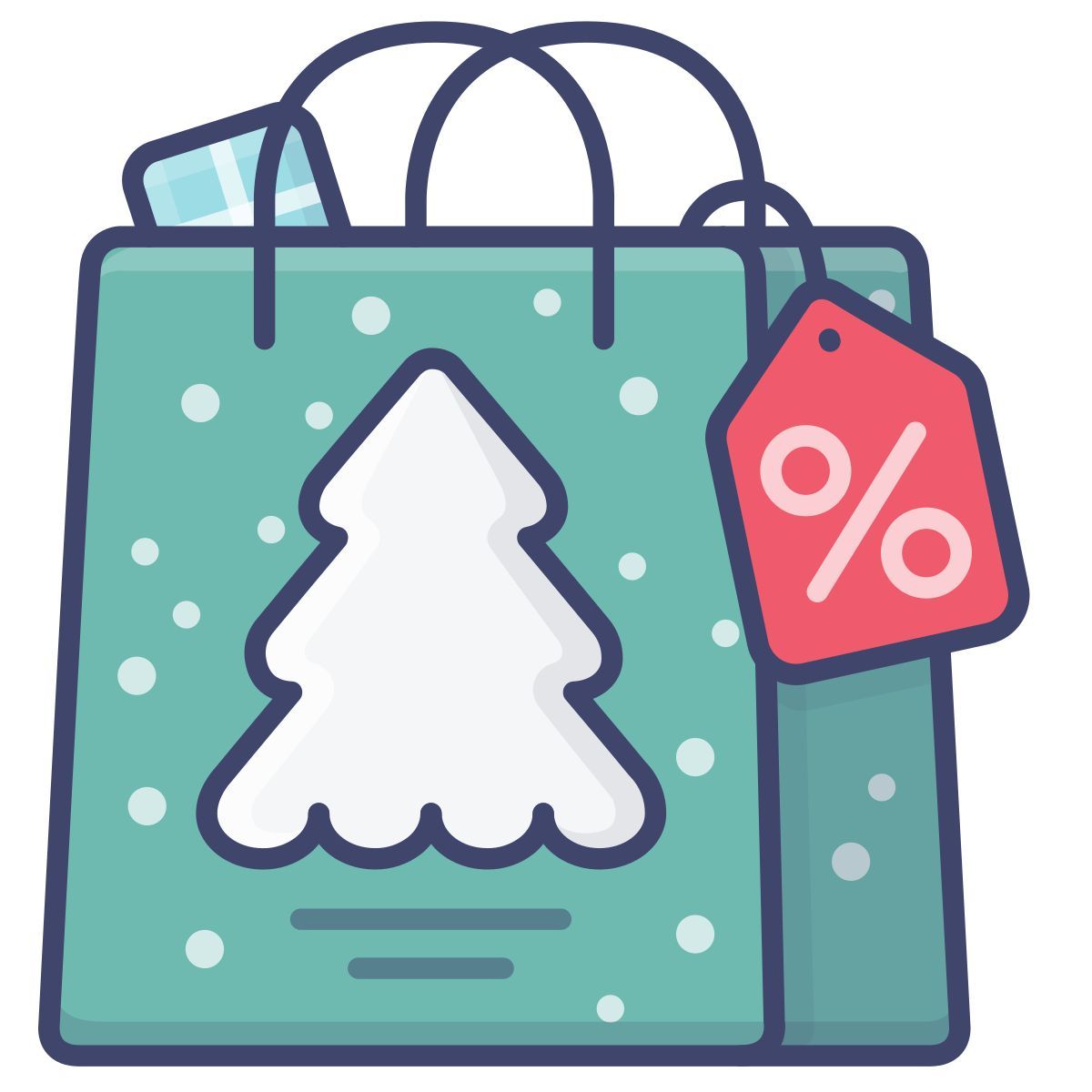 christmas icon