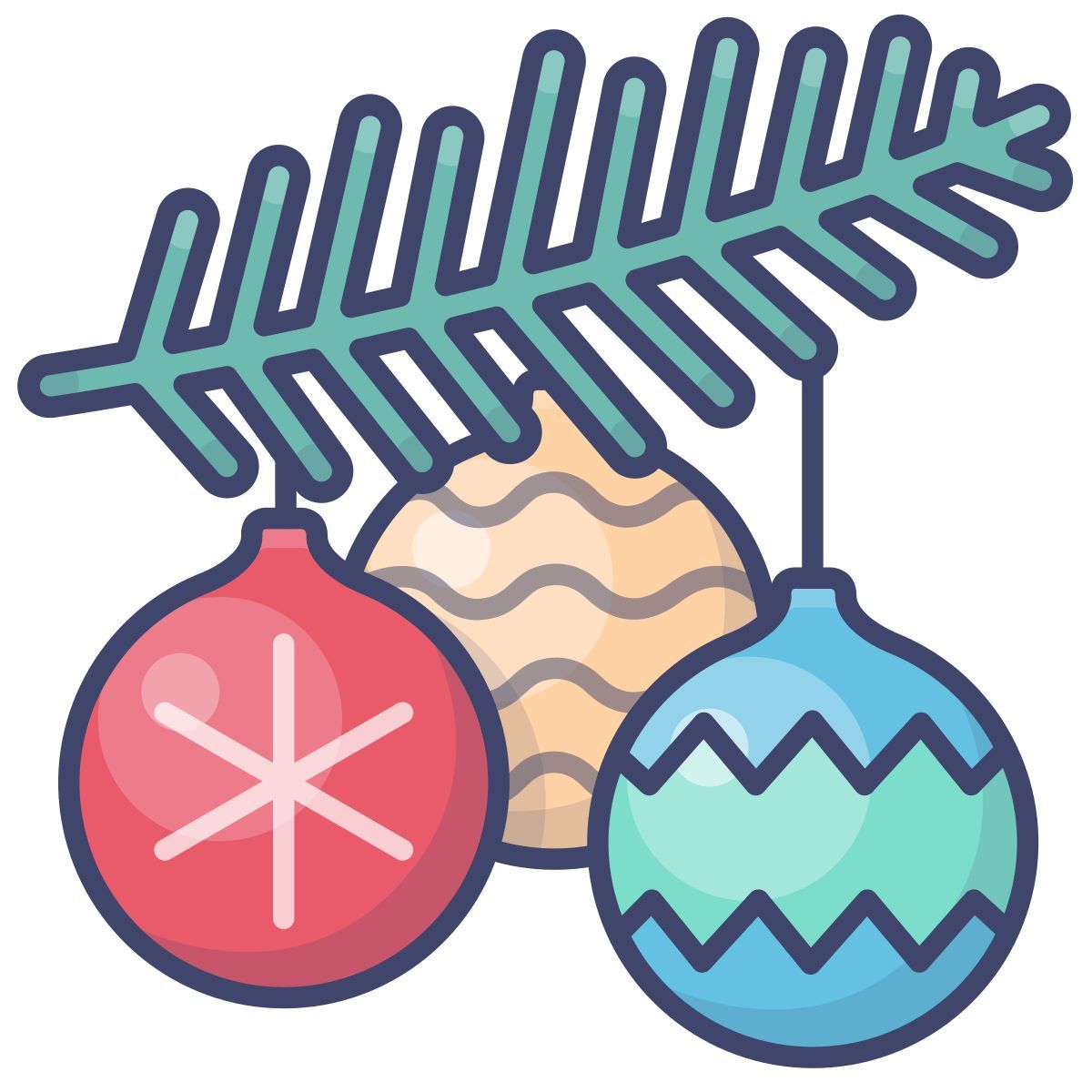 christmas icon