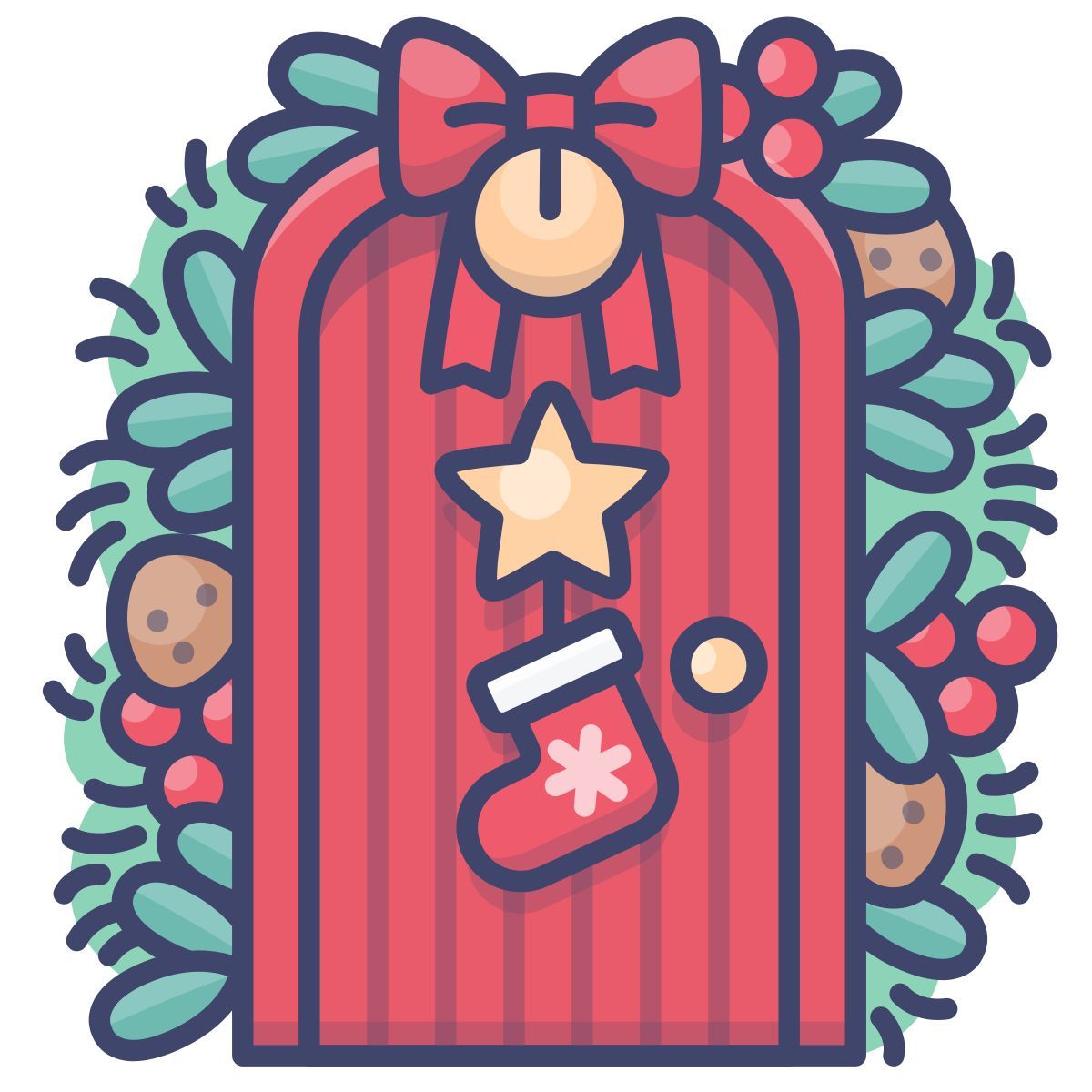 christmas icon