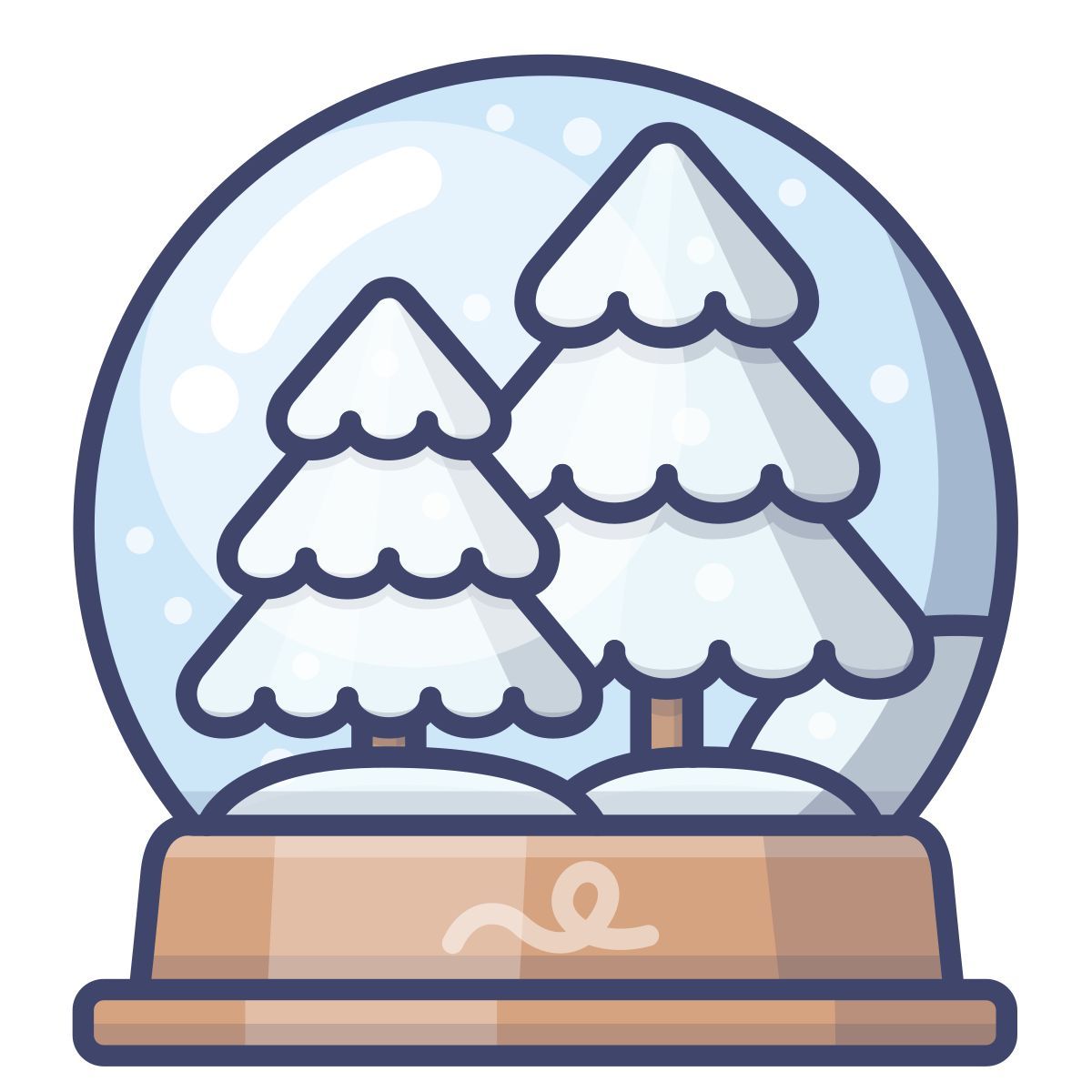christmas icon