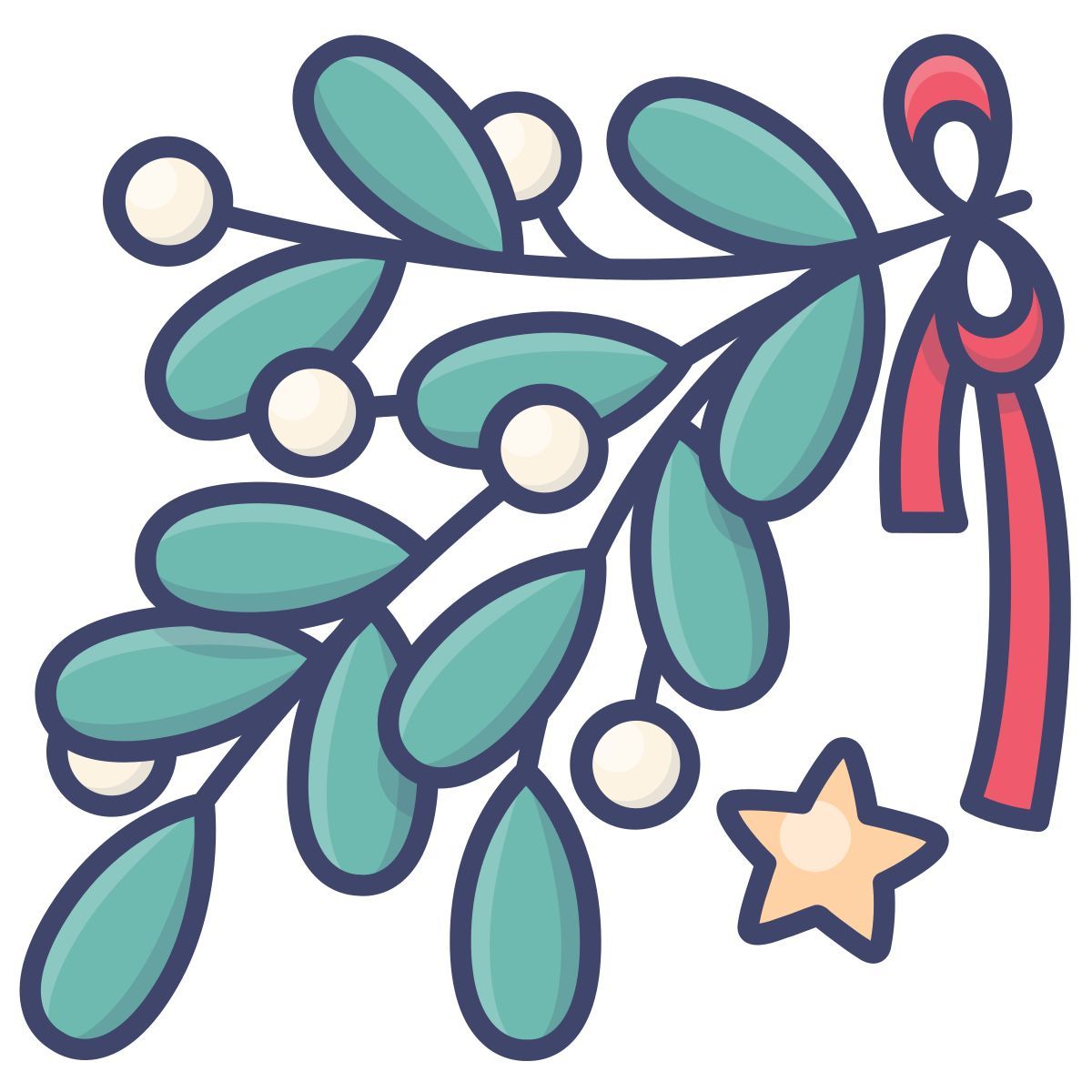christmas icon