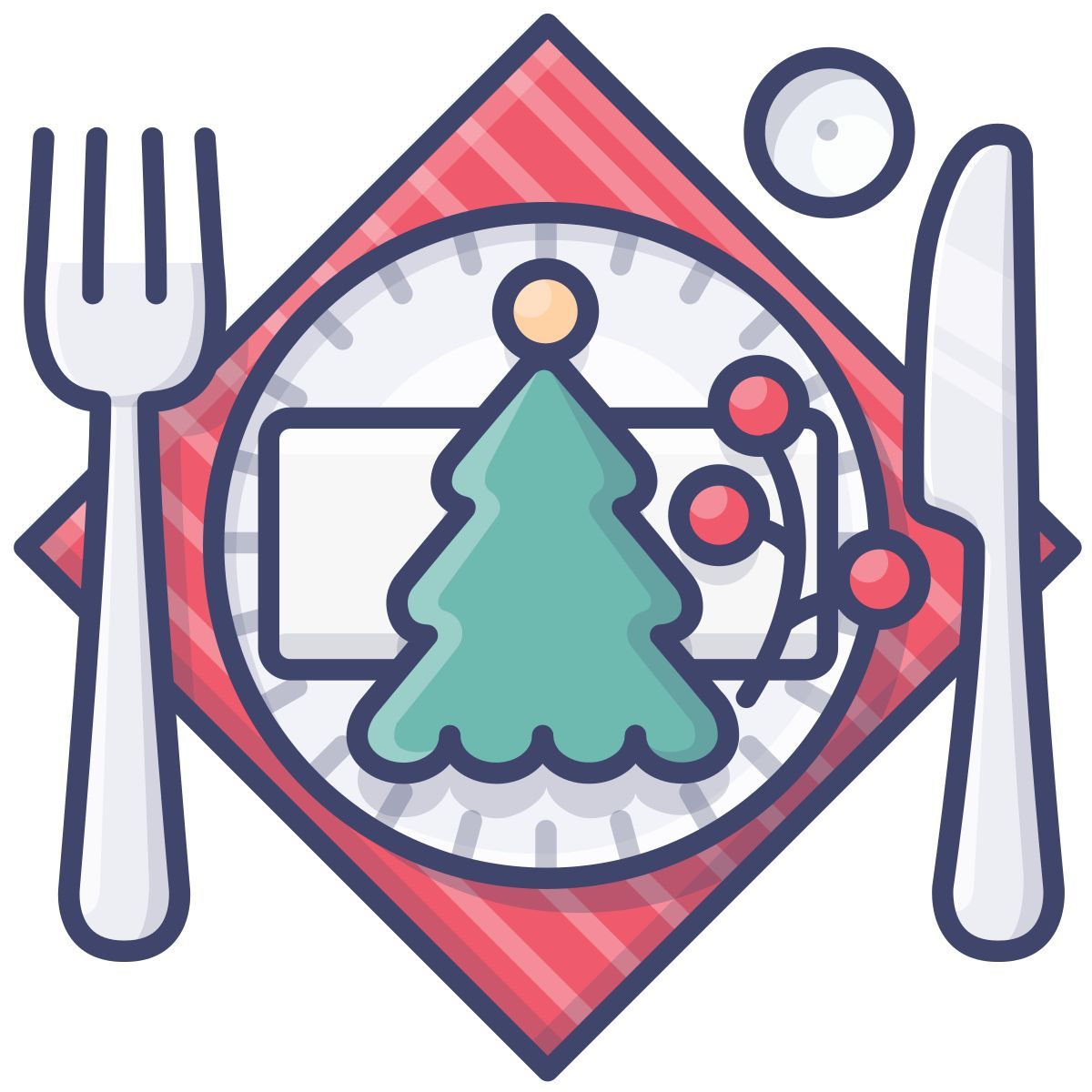 christmas icon