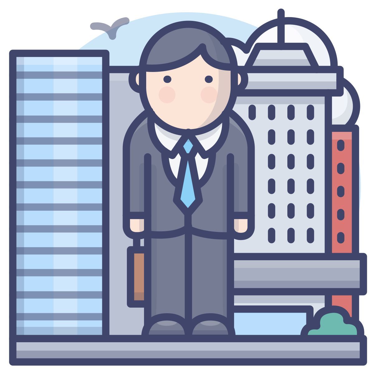 citizen icon
