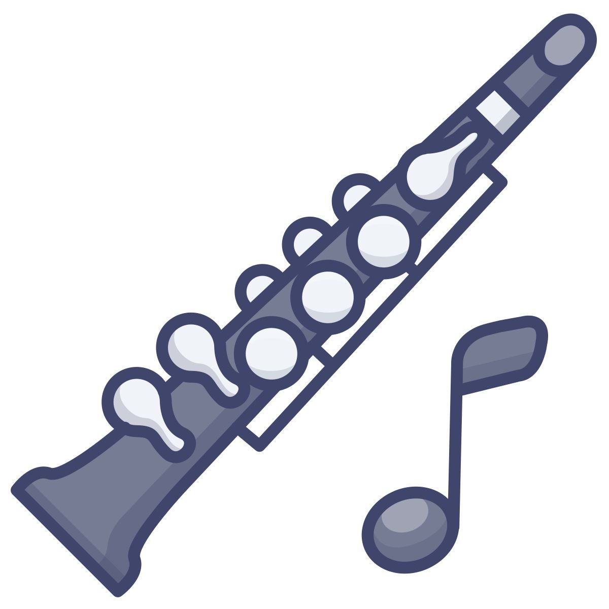 clarinet icon