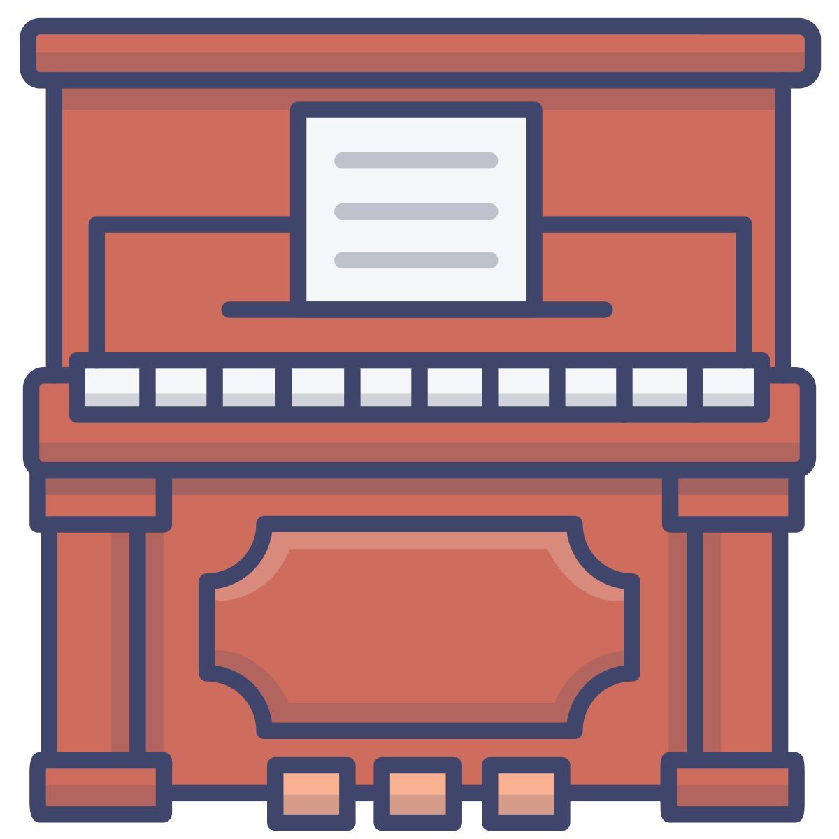 Clavicórdio icon