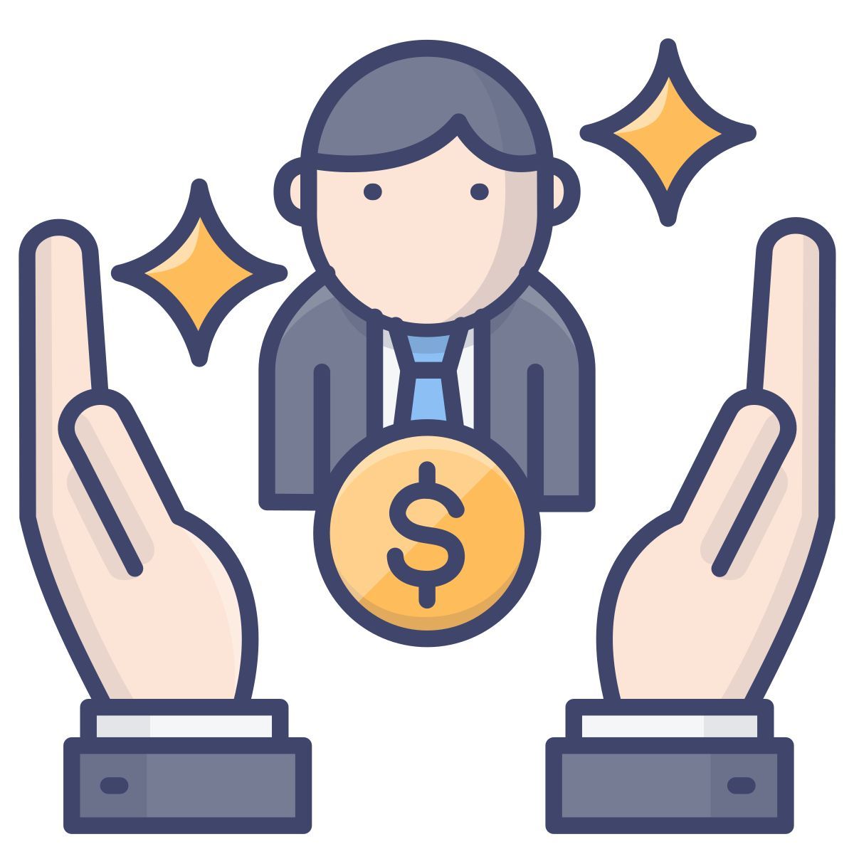 client icon