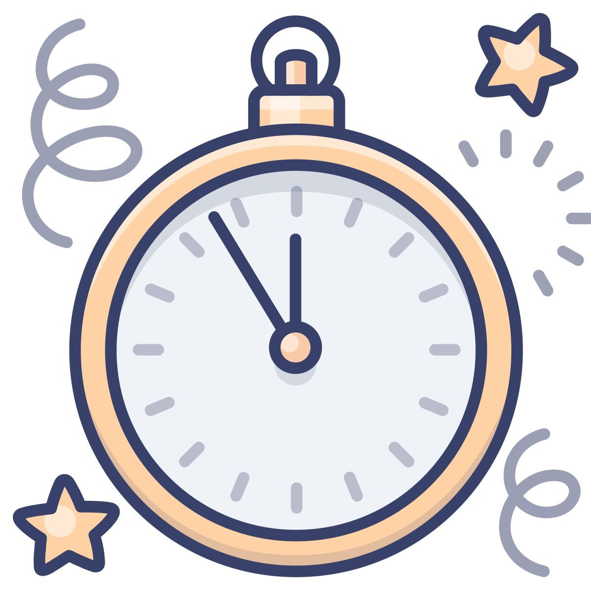 clock icon