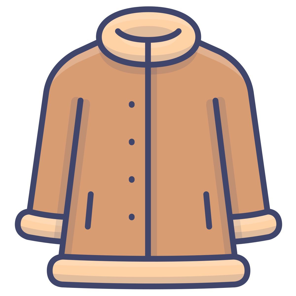 coat icon