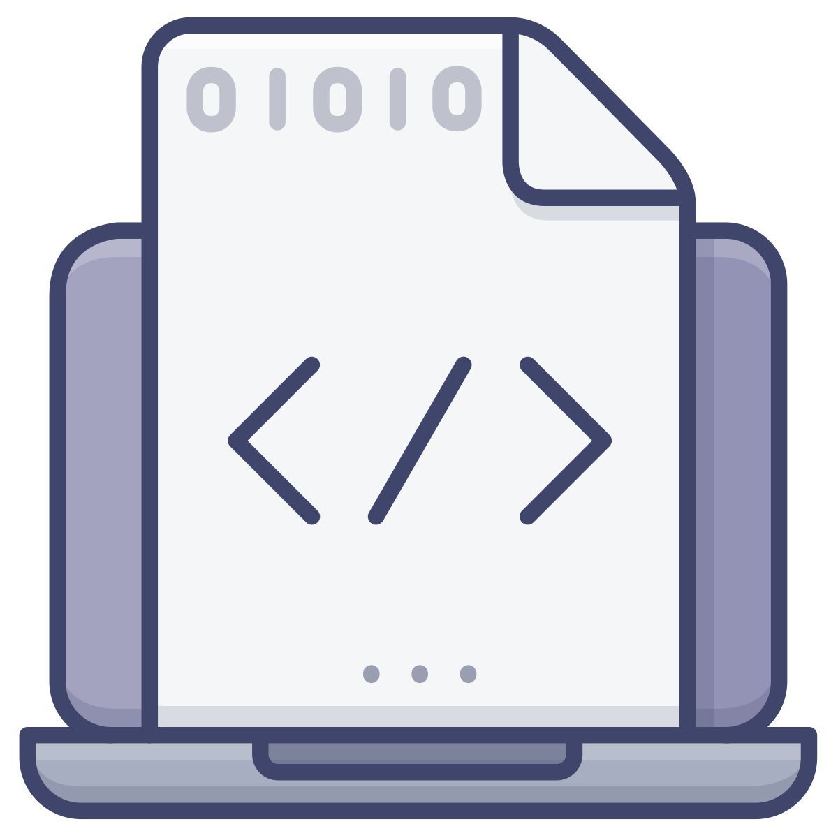 code icon