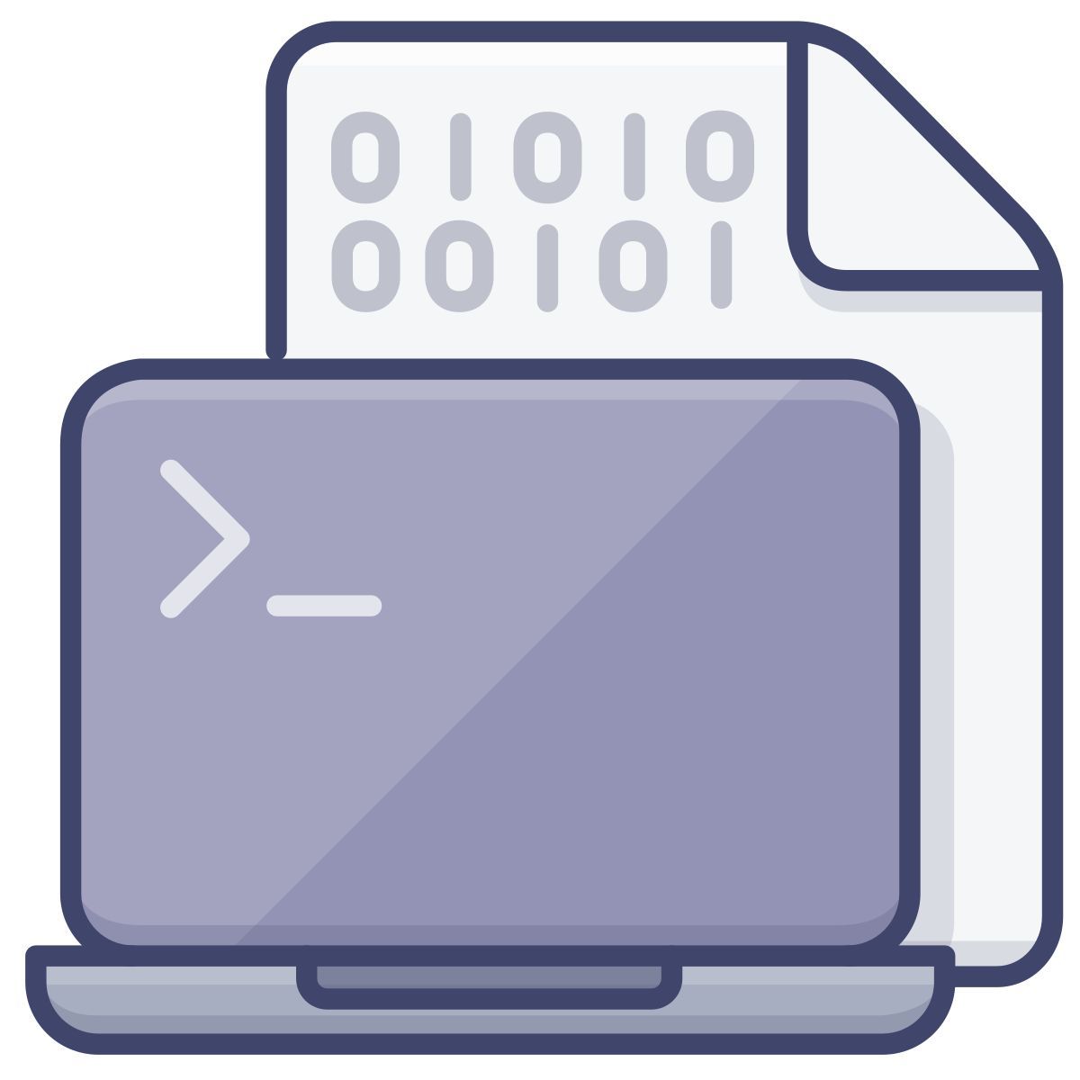 code icon