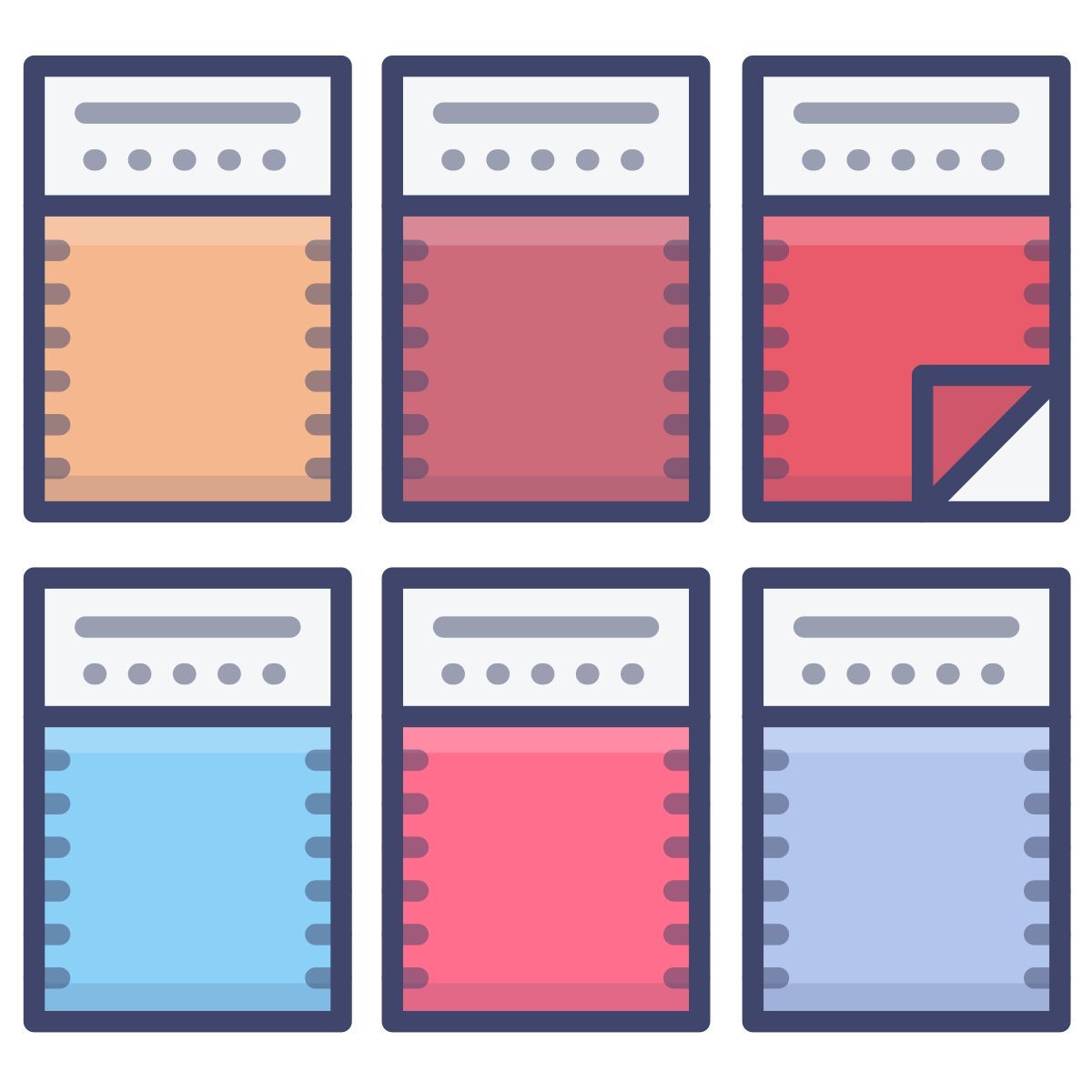 color icon
