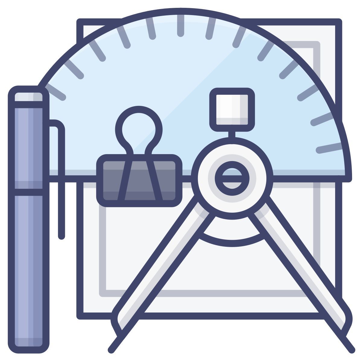 compasses icon