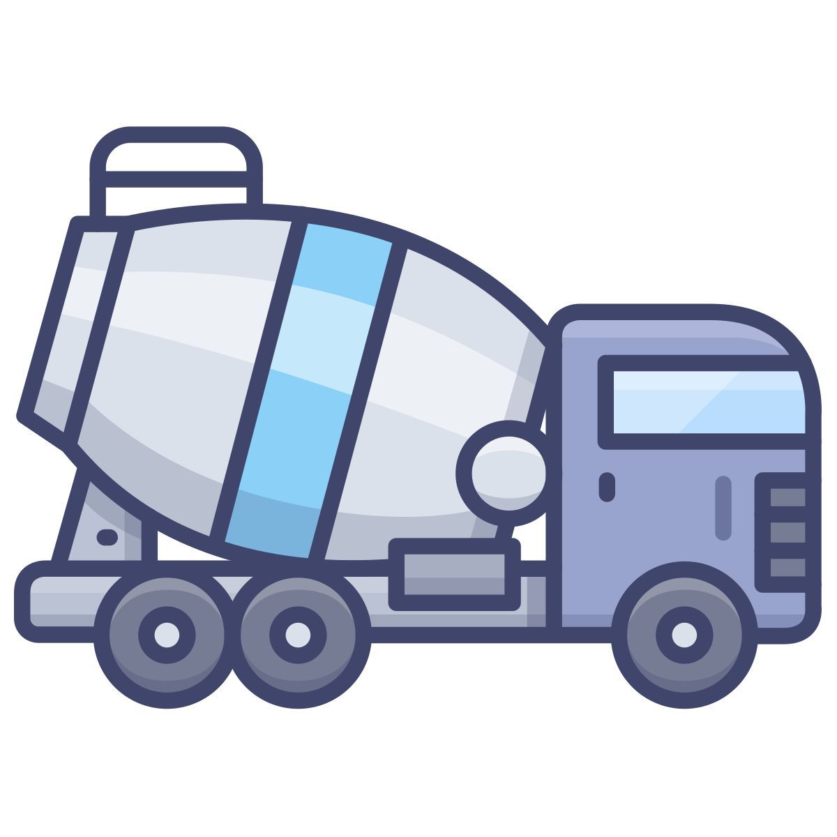 concrete icon