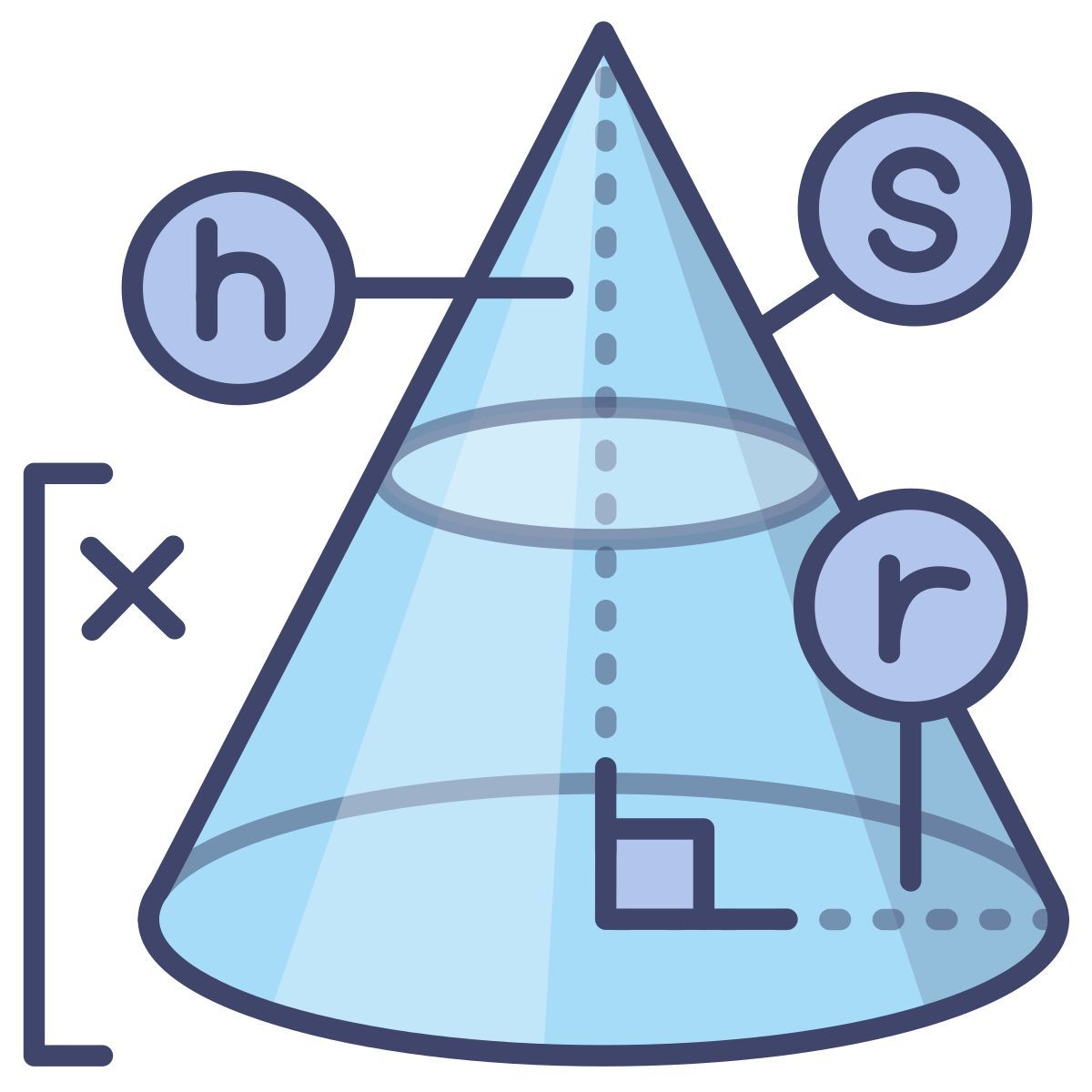 cone icon