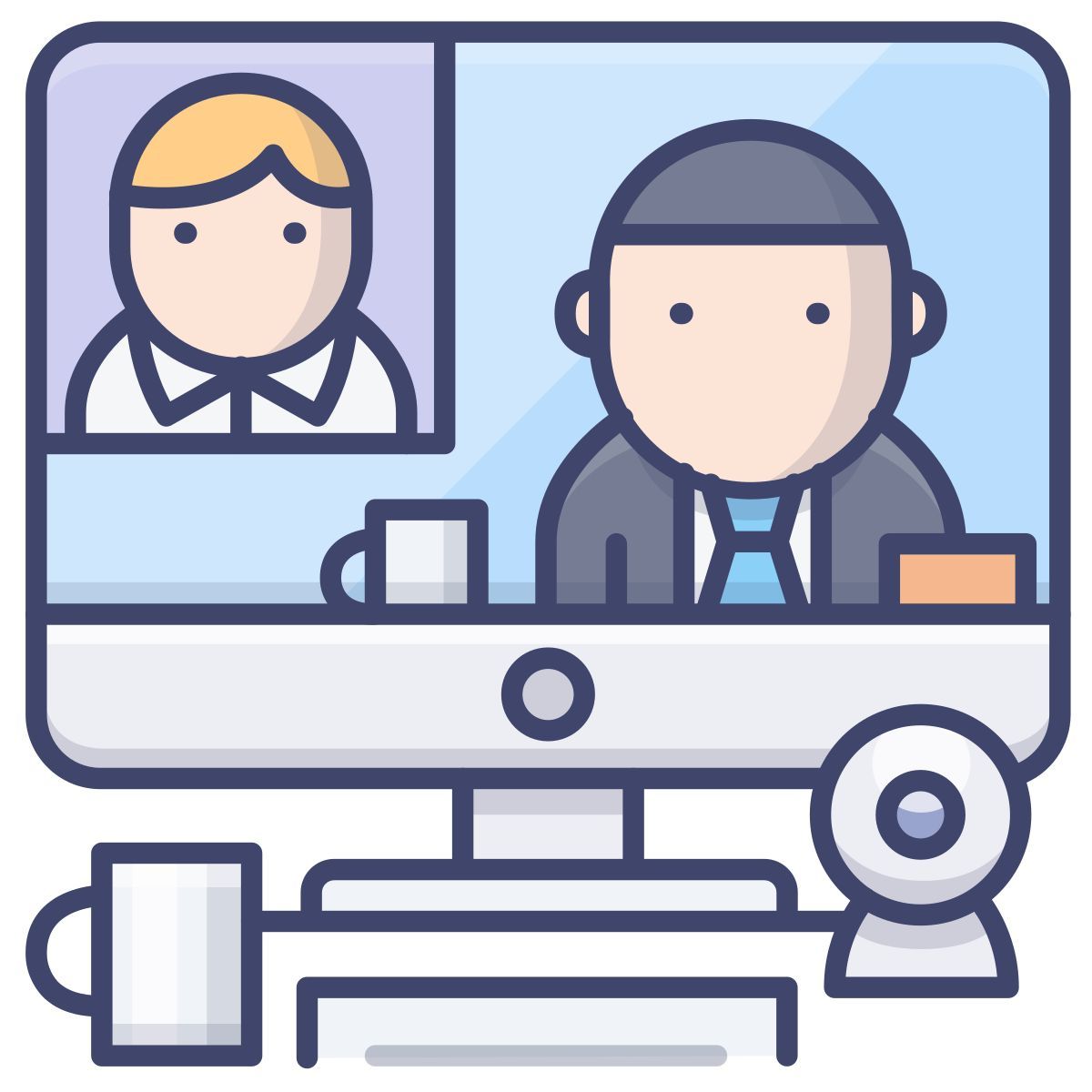 conference icon