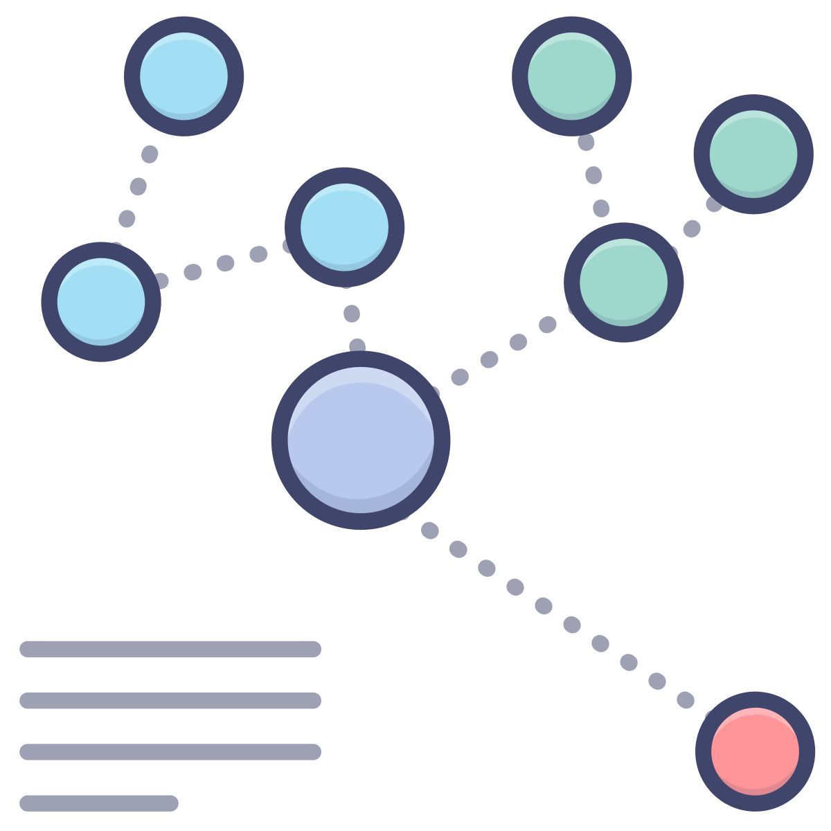 de liaison icon