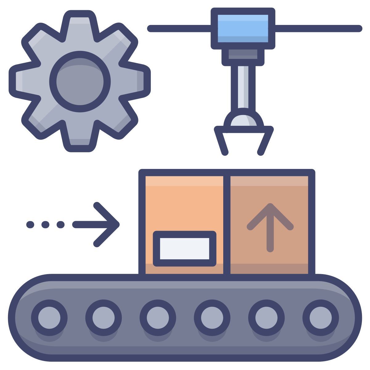 Convoyeur icon