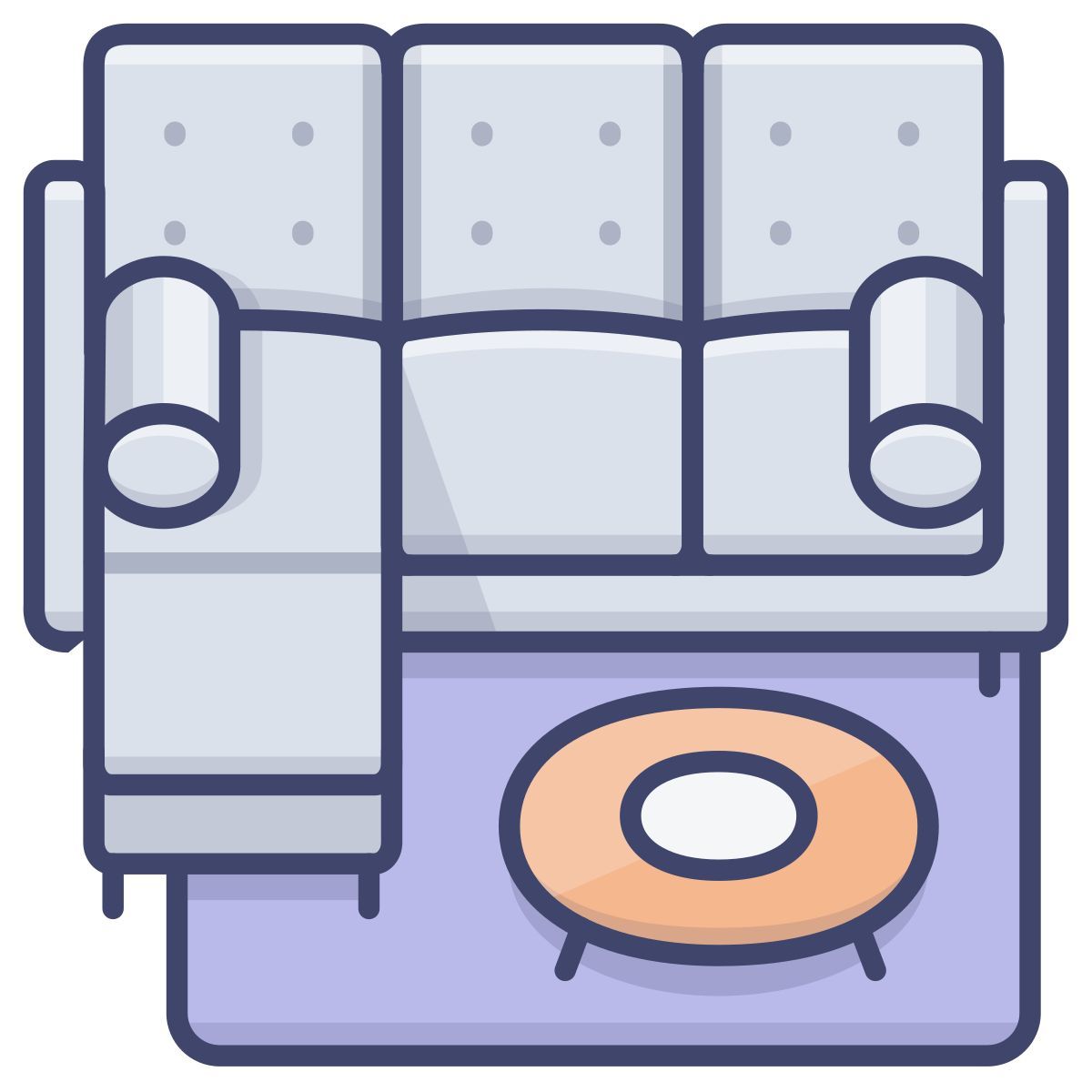 couch icon