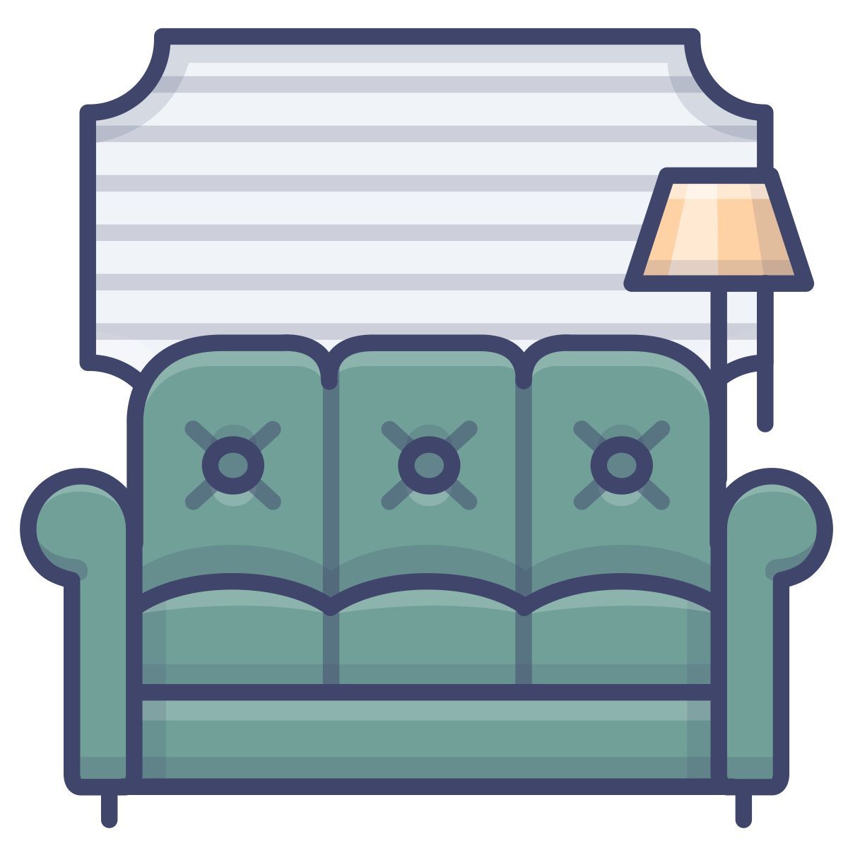 couch icon