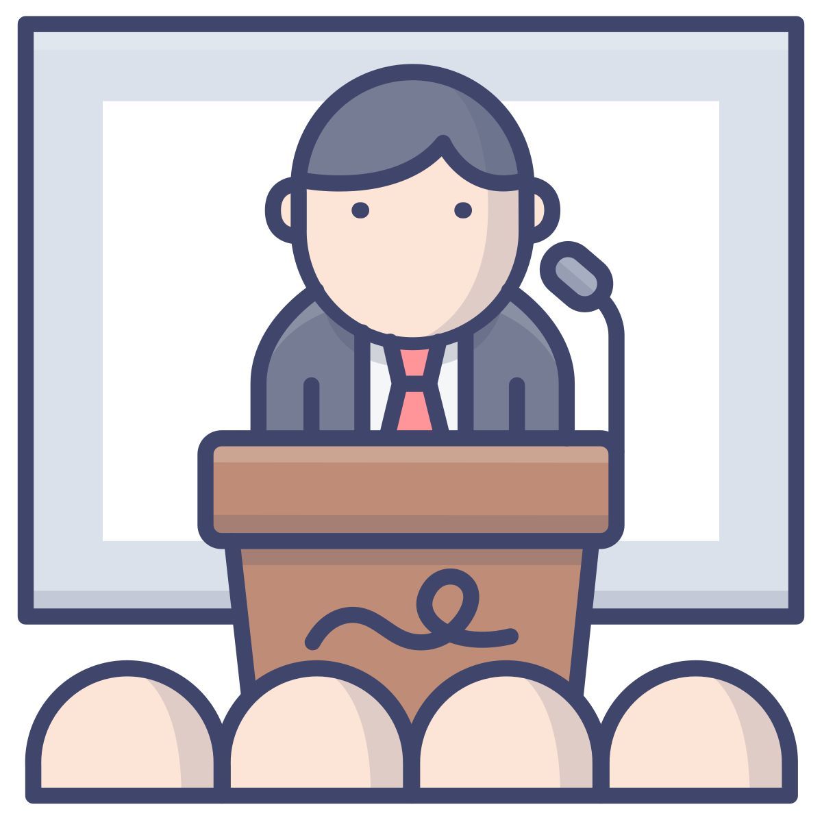 speech icon