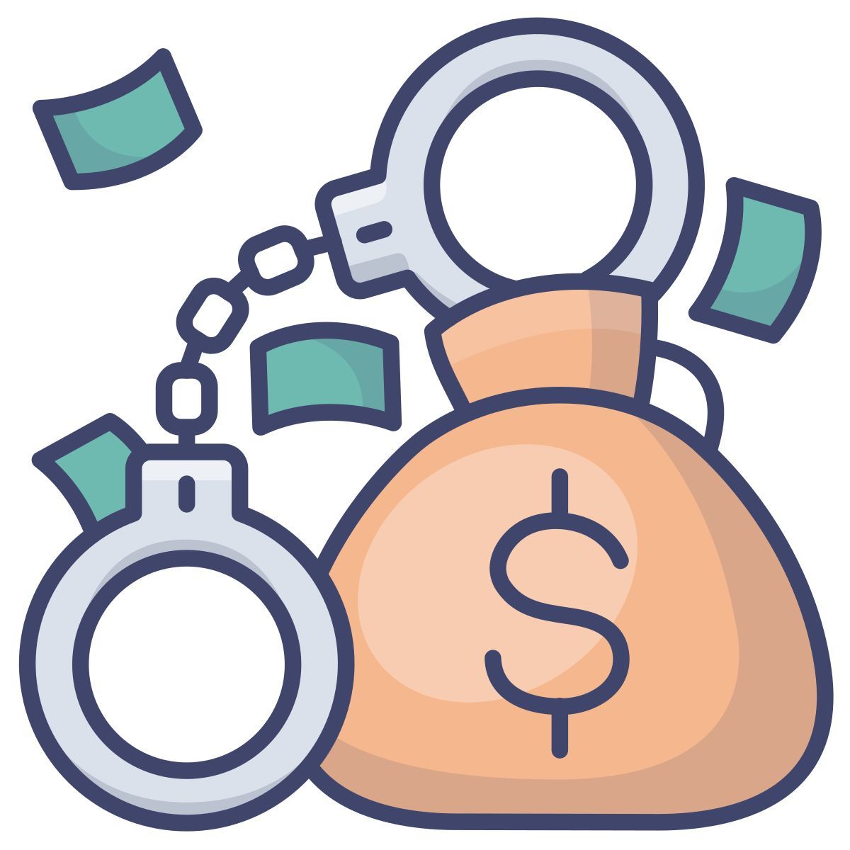 crime icon