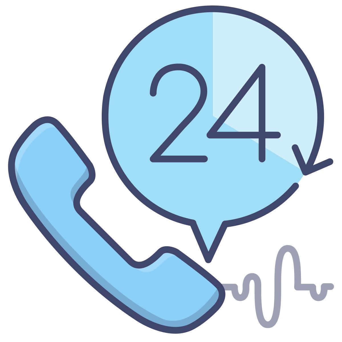 service 24 icon