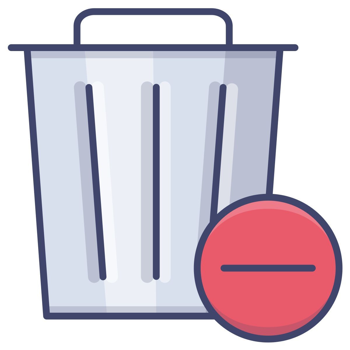 delete icon