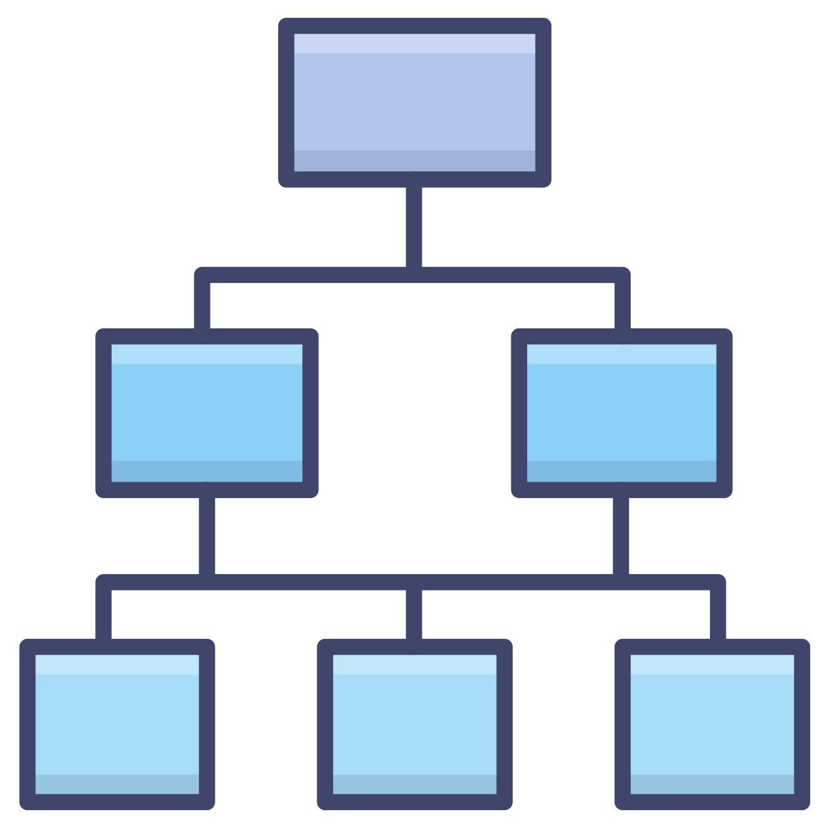 diagram icon