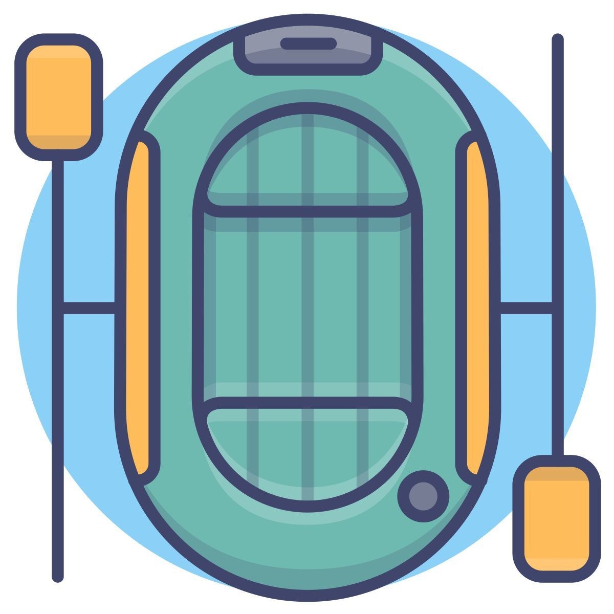 dinghy icon