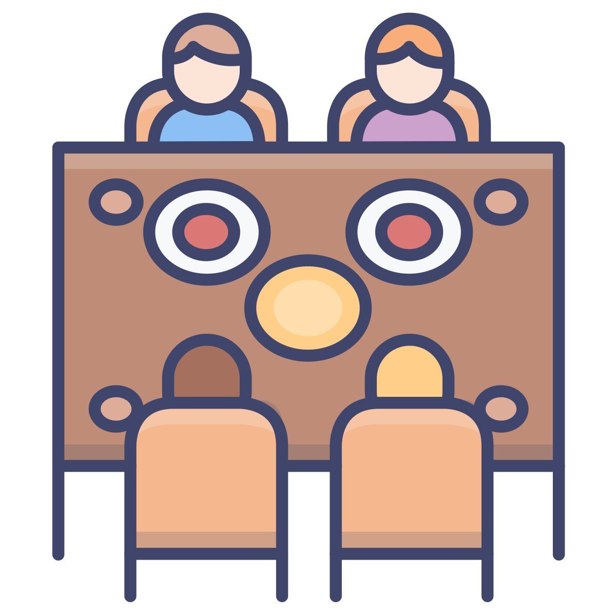 dinner icon