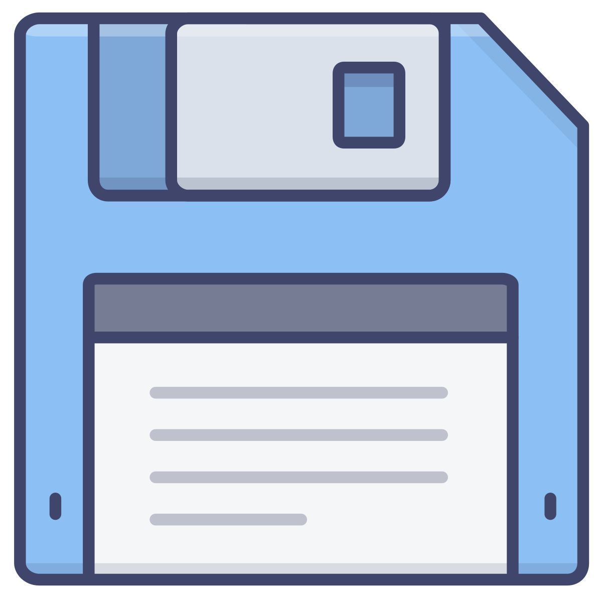 disc icon