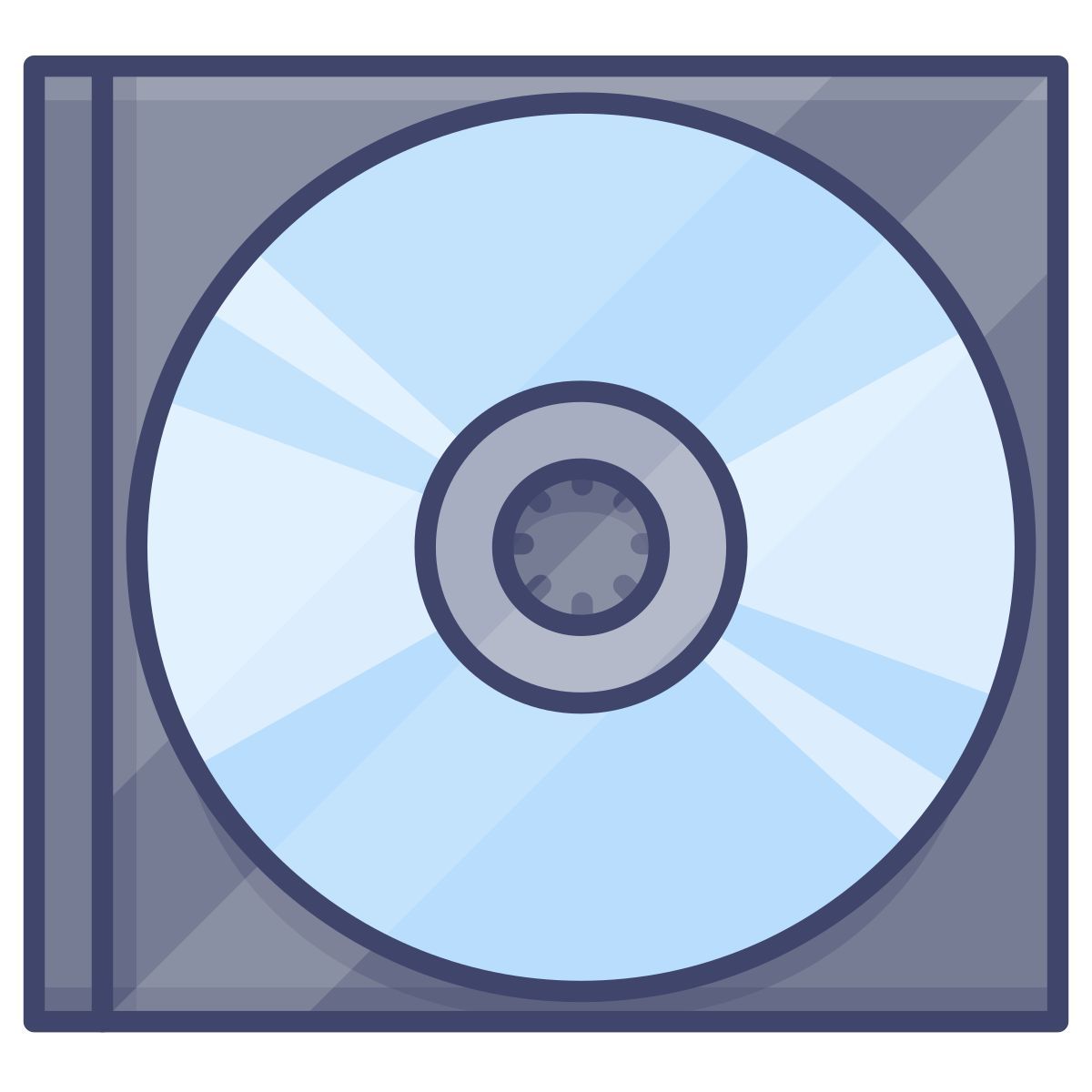 disc icon