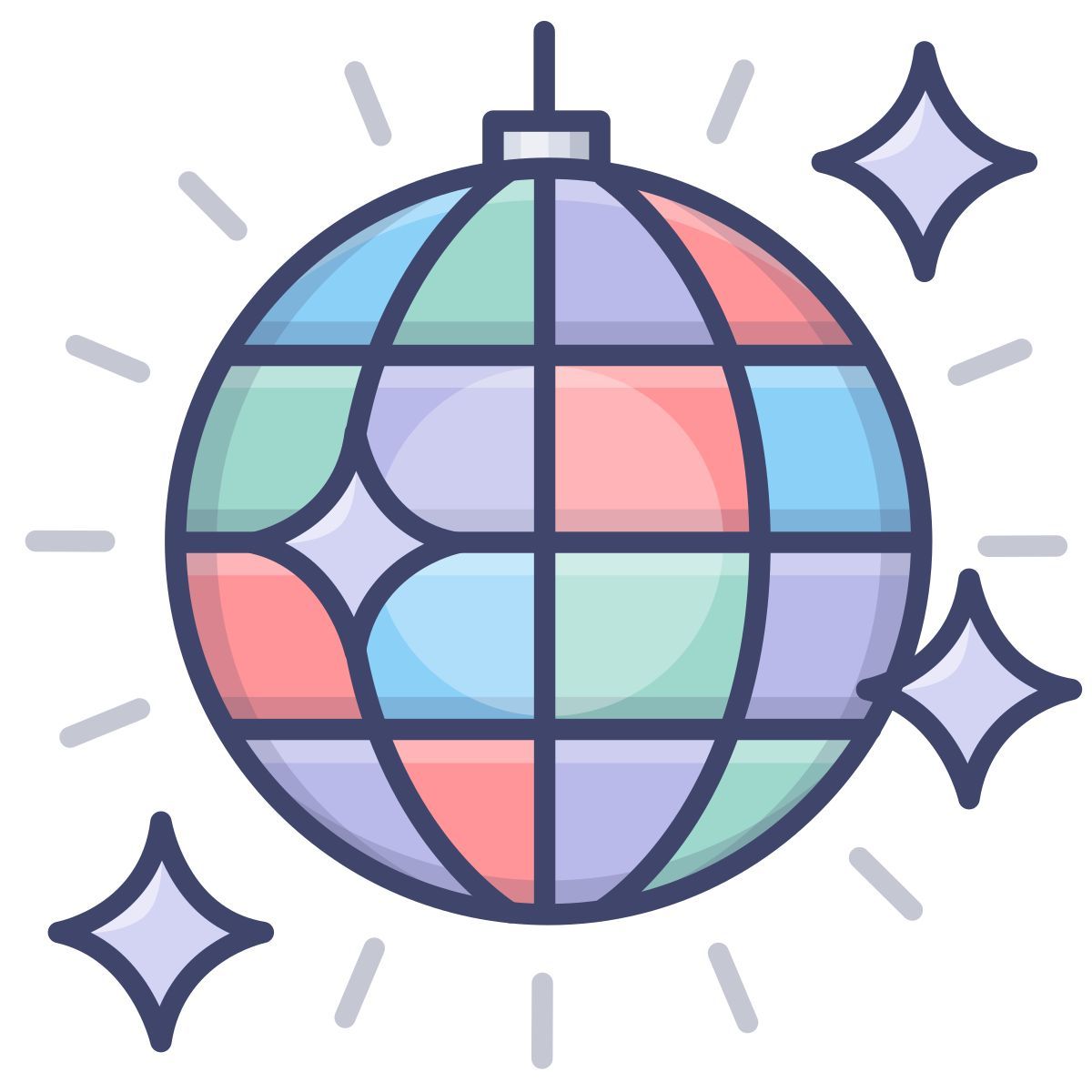 disco icon