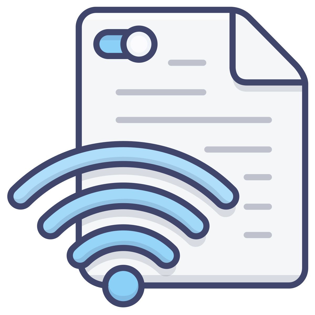 document icon