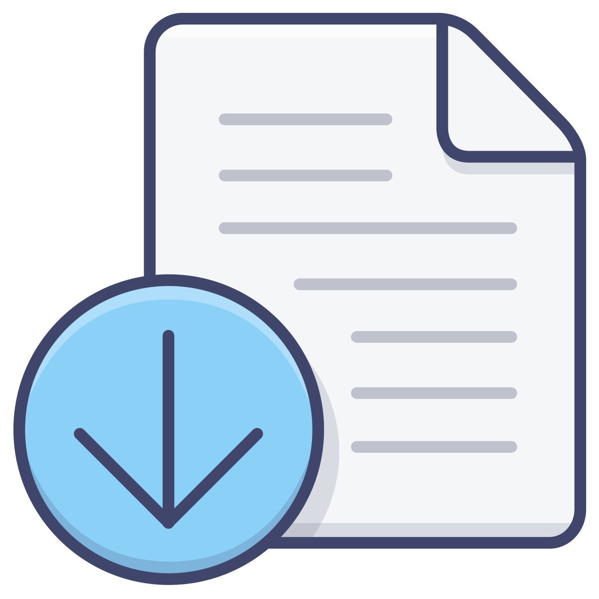document icon