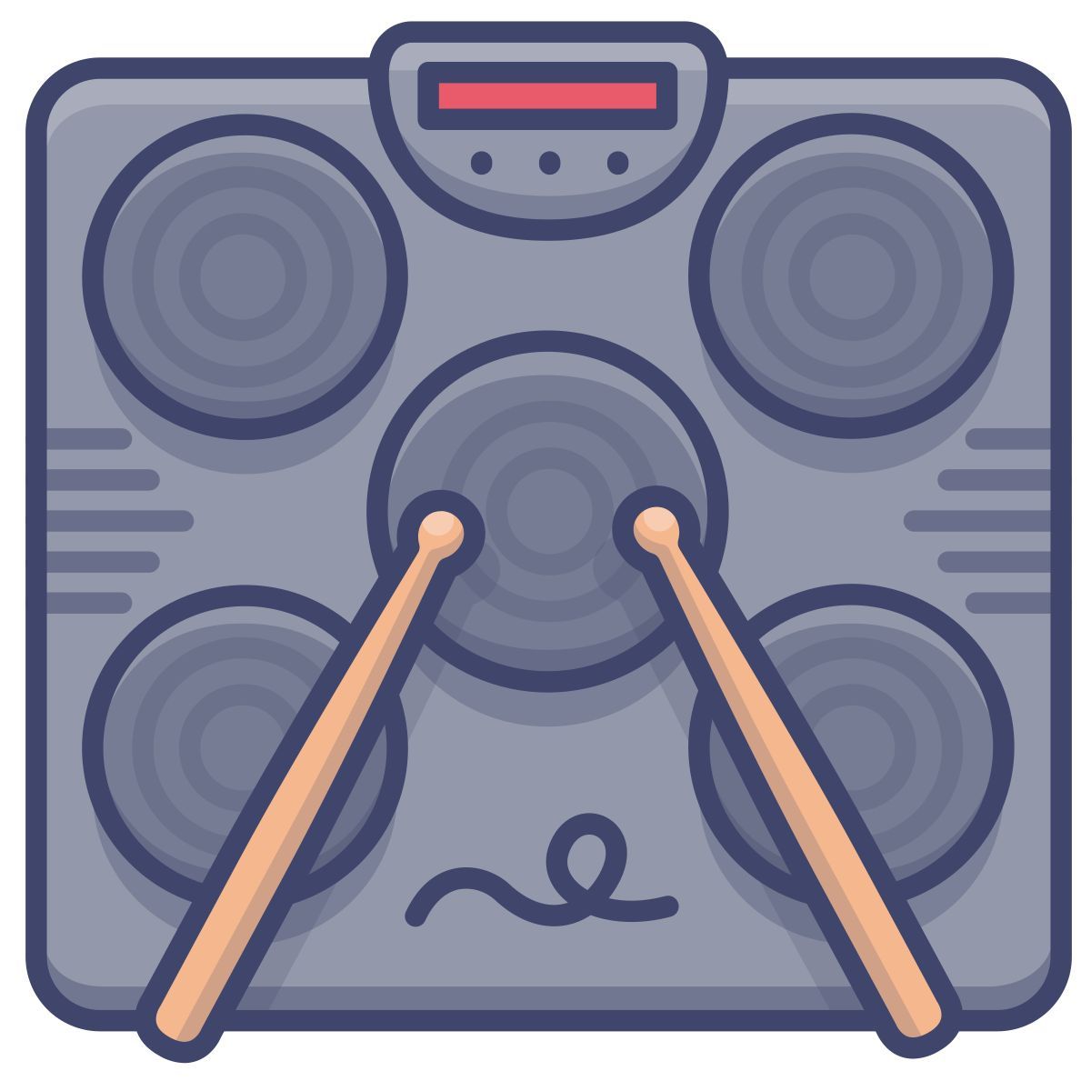 drum icon