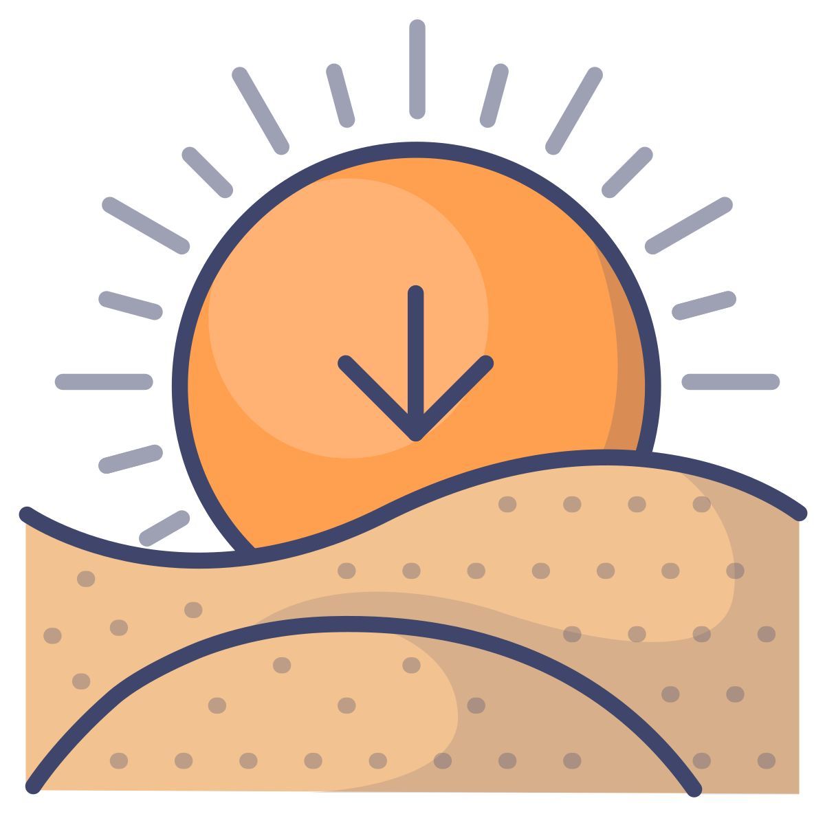 dusk icon